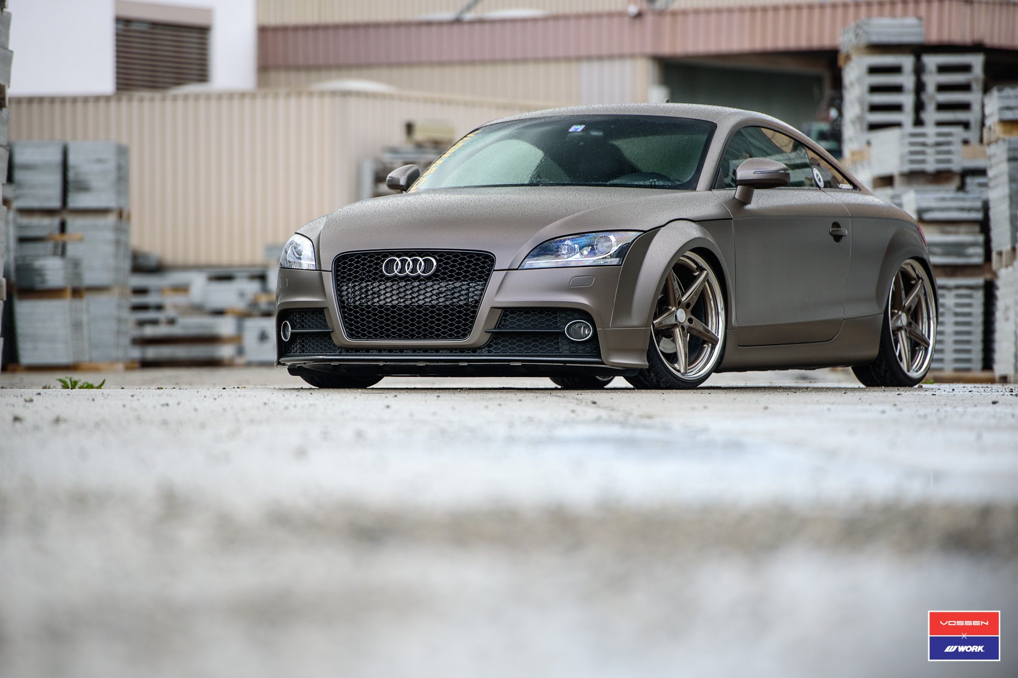 Audi TT r20