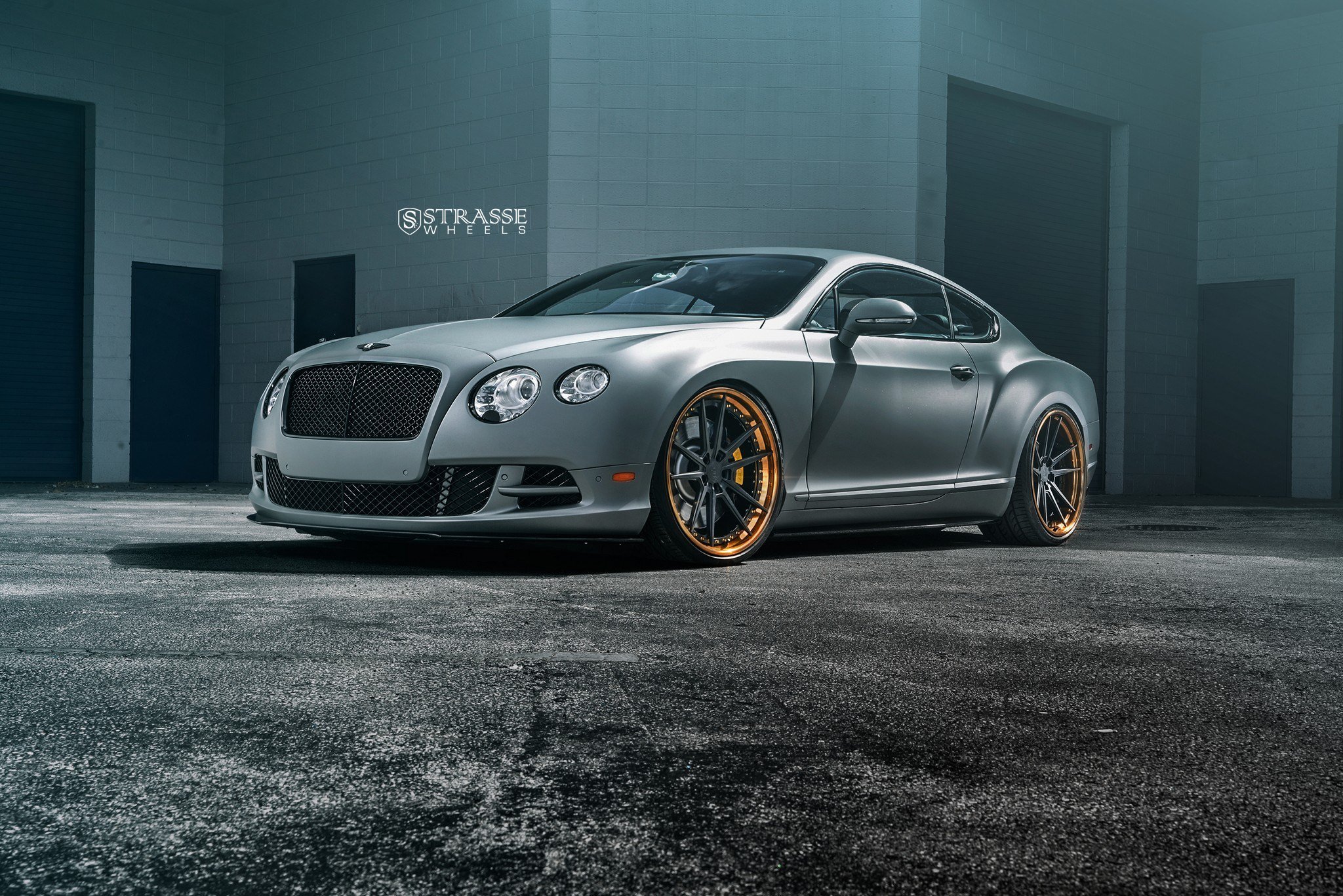 Bentley Grey Dallas