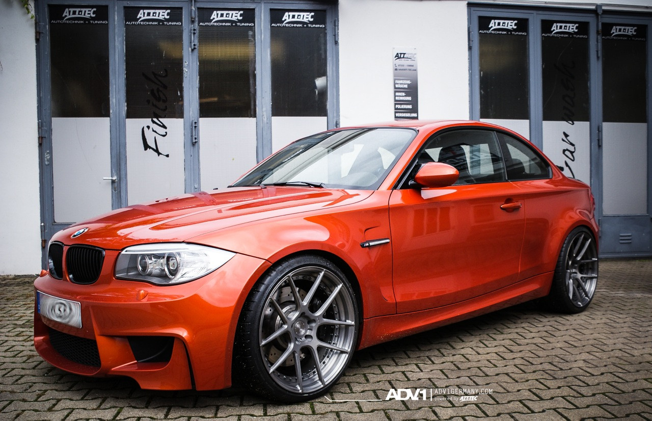 M3's Smaller Brother - BMW M1 Fitted With ADV1 Rims | CARiD.com Gallery
