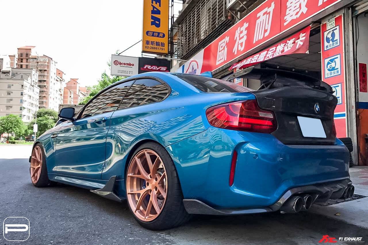 BMW m2 Wheels