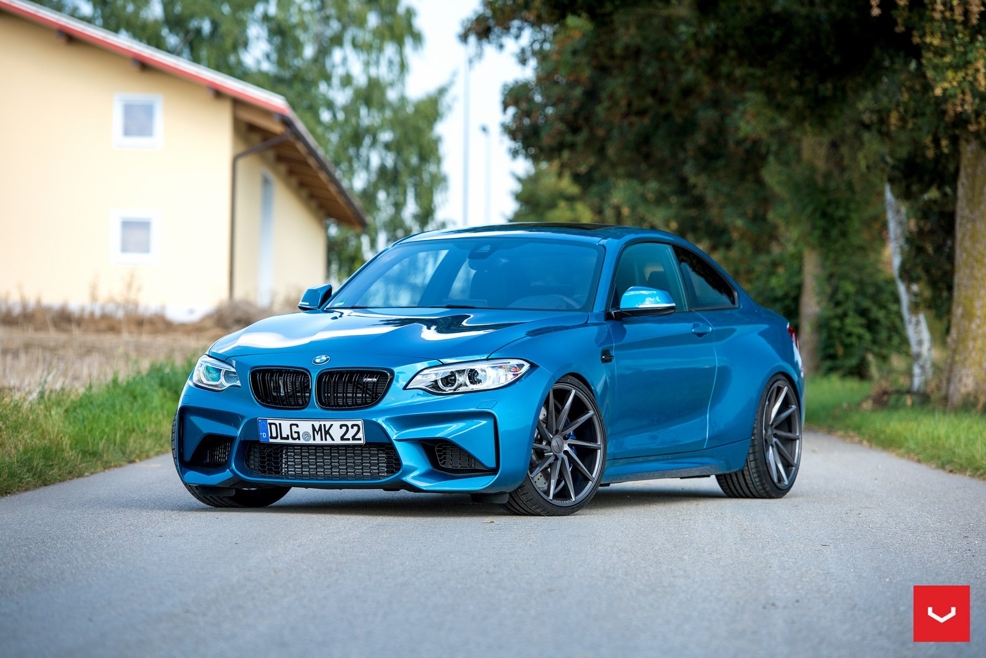 BMW m2 Wheels