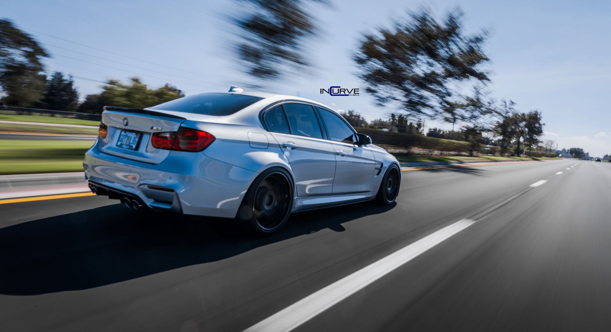 BMW f80 Gray