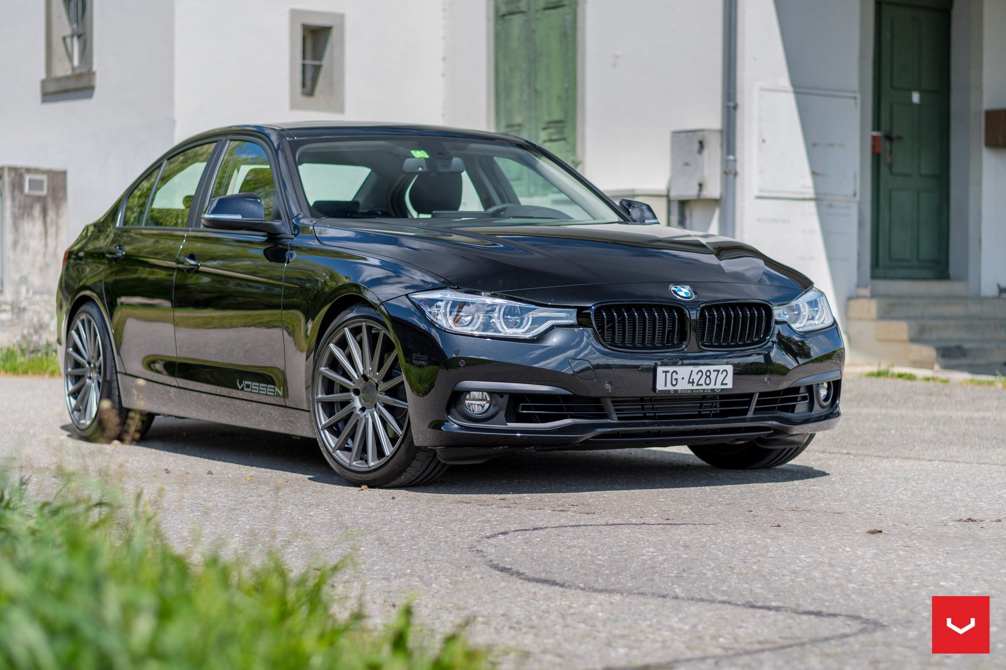 BMW 3 Series f30 m Sport