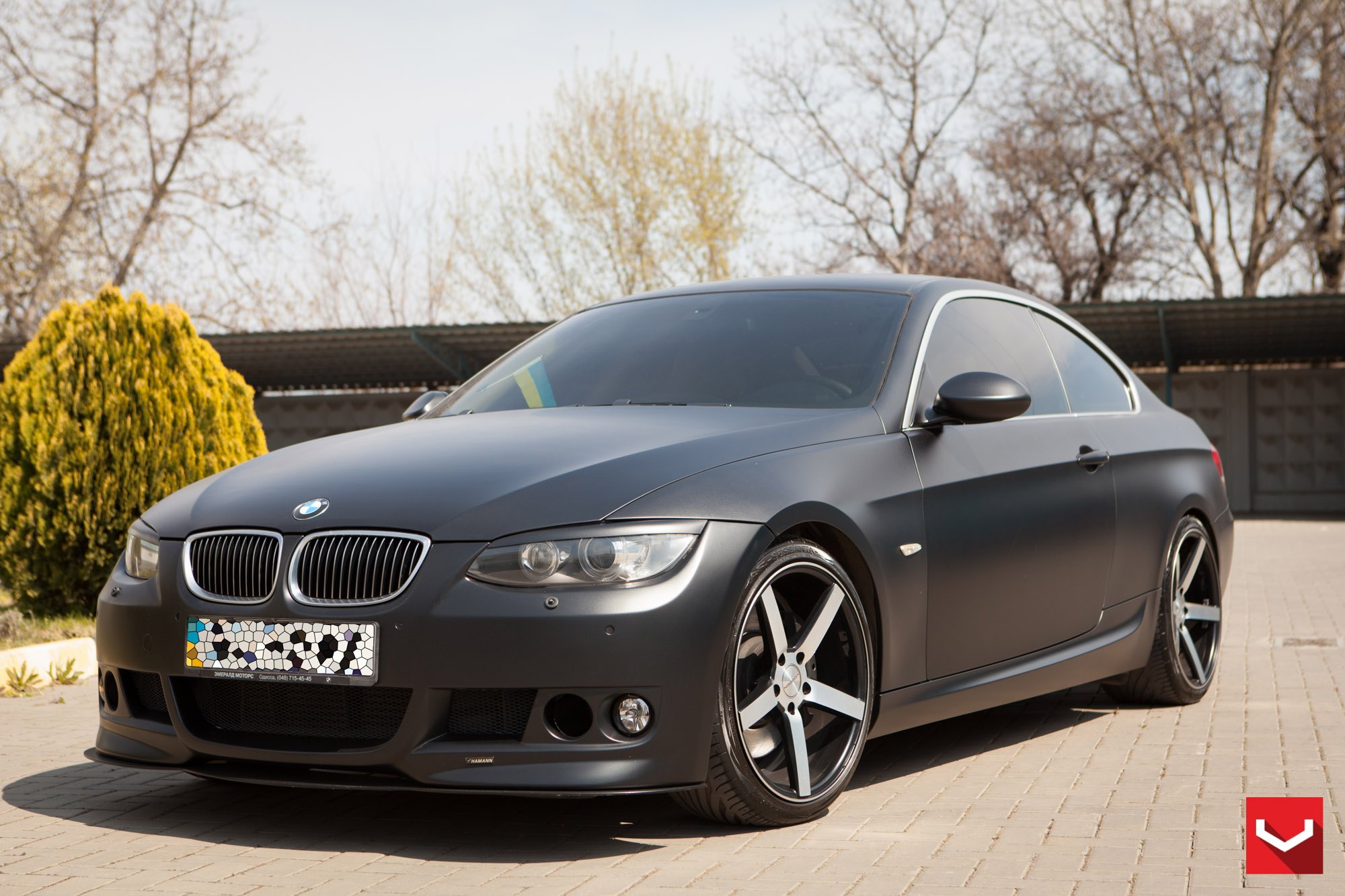 Cv3 BMW e92