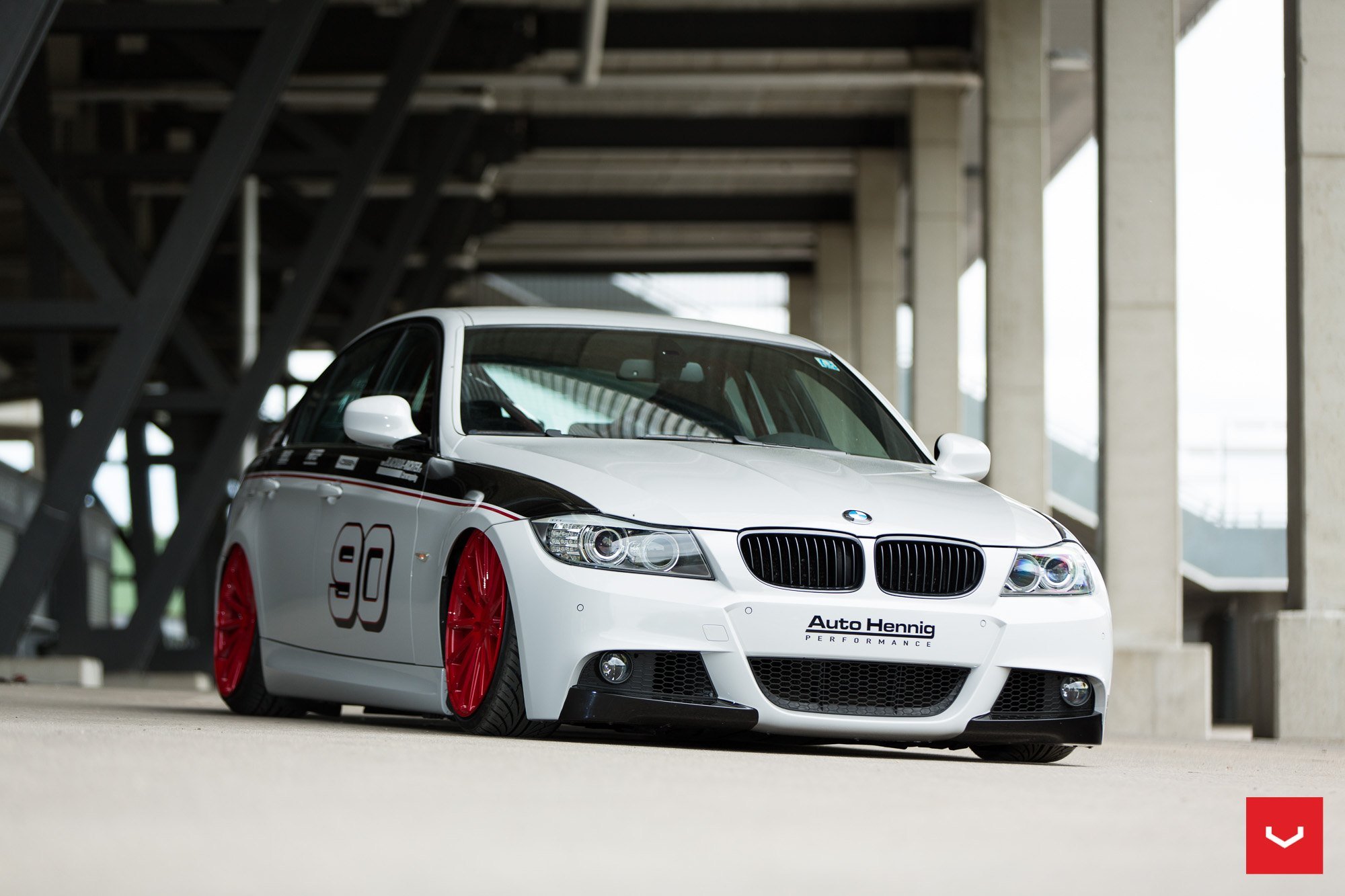 E91 BMW Drift