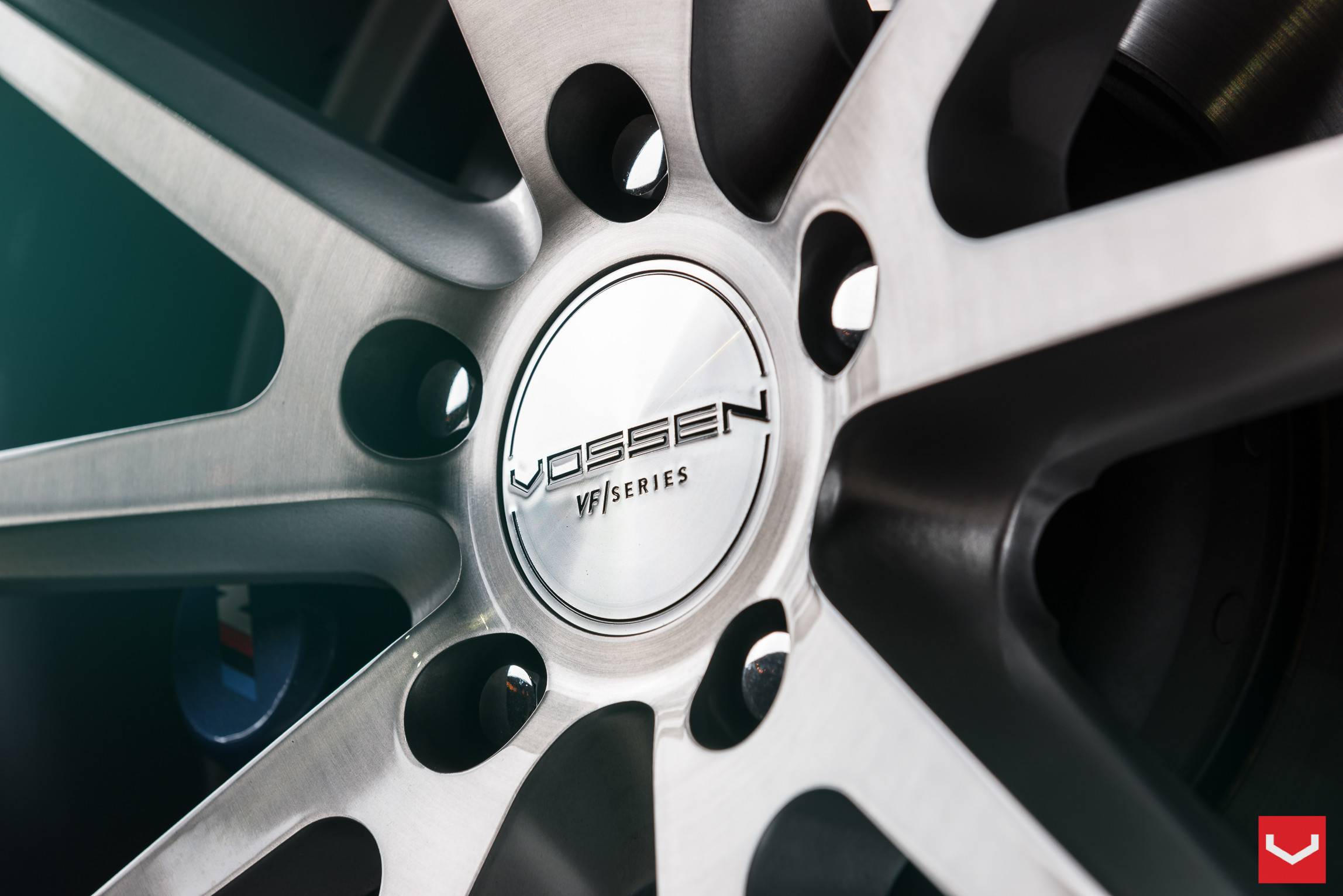 Custom VFS Vossen Wheels on BMW 4-Series - Photo by Vossen