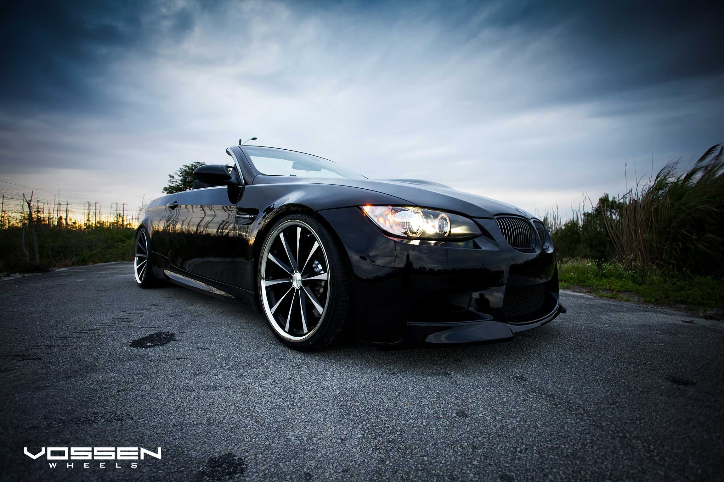 E90 Vossen РєСѓРїРµ