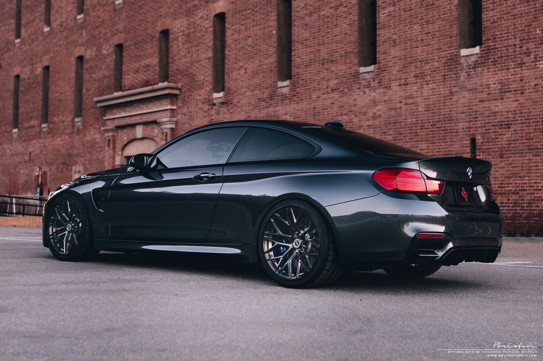 BMW m4 Siyah