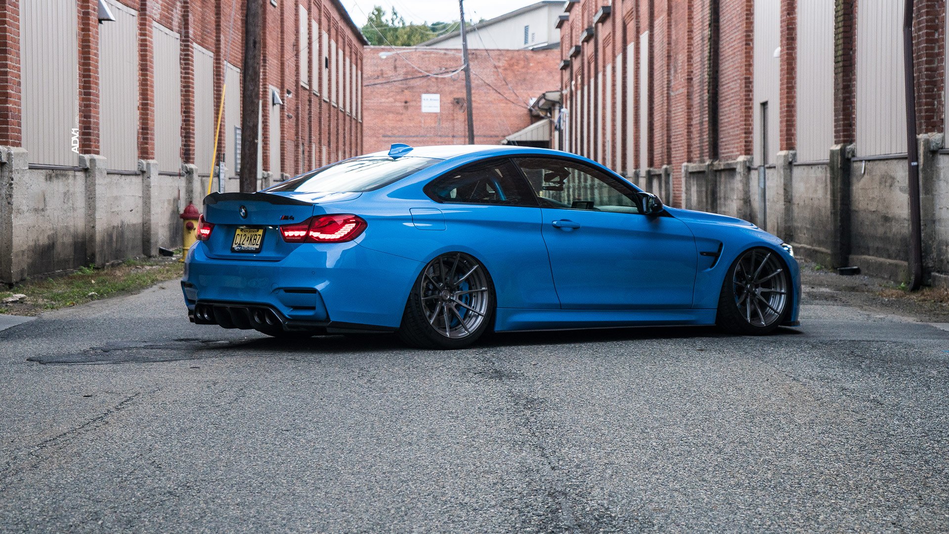 BMW m4 Custom