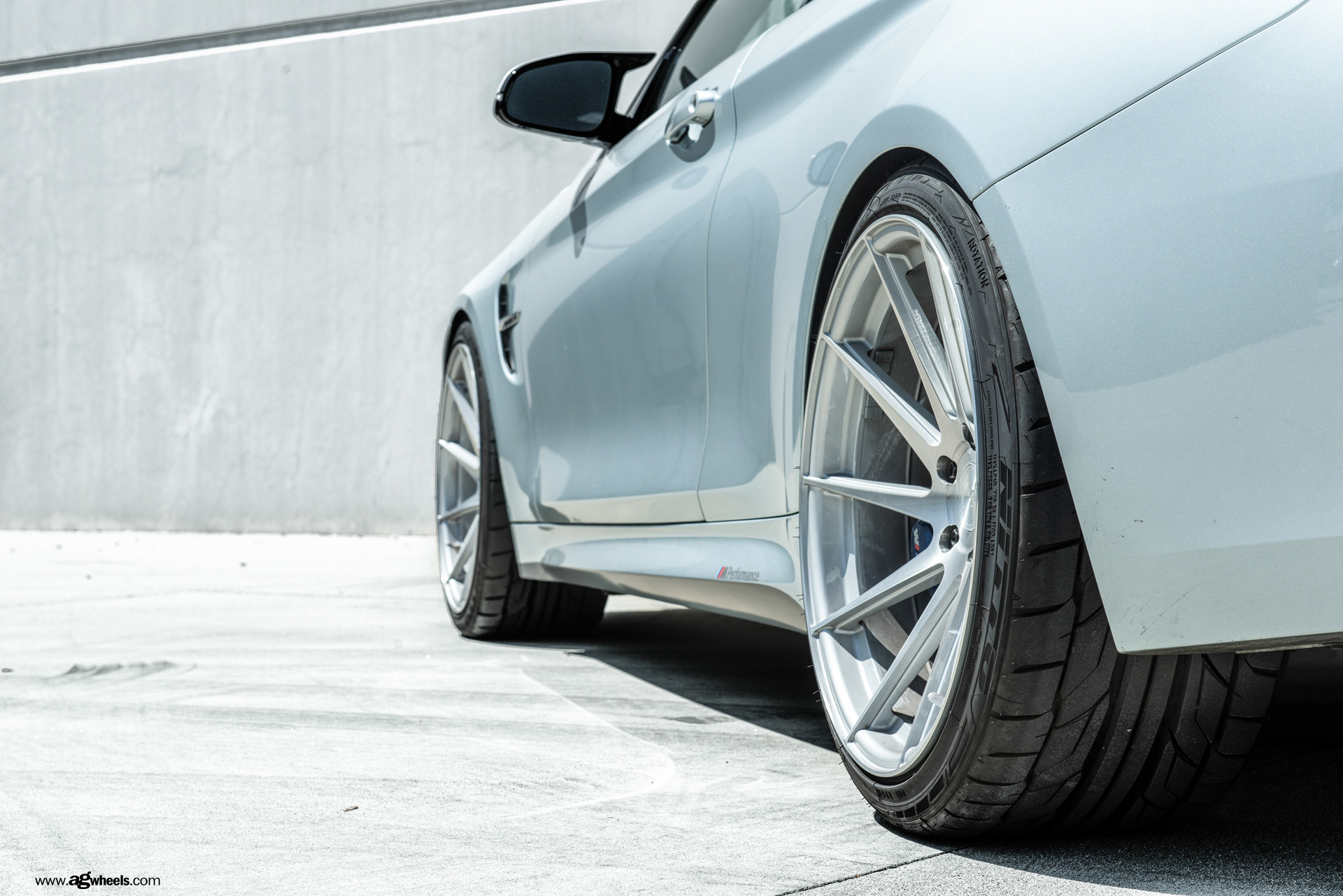 Wheels With Perfect Fitment - Photo by Avant Garde