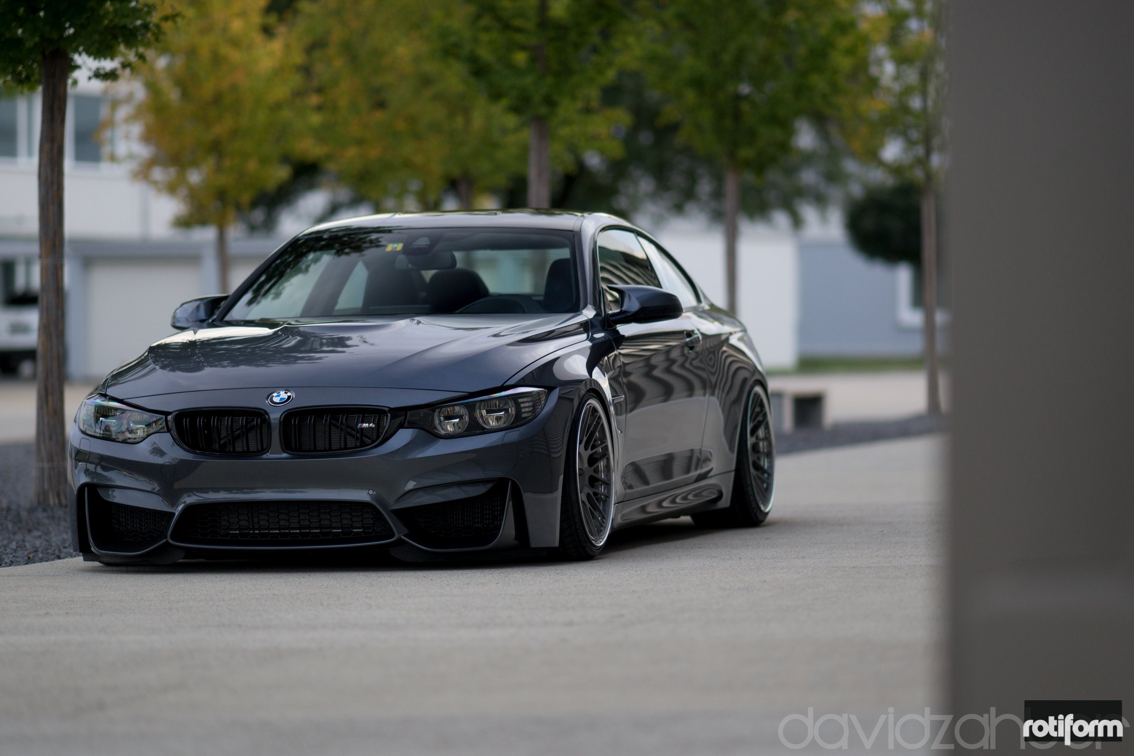 BMW m4 Gray