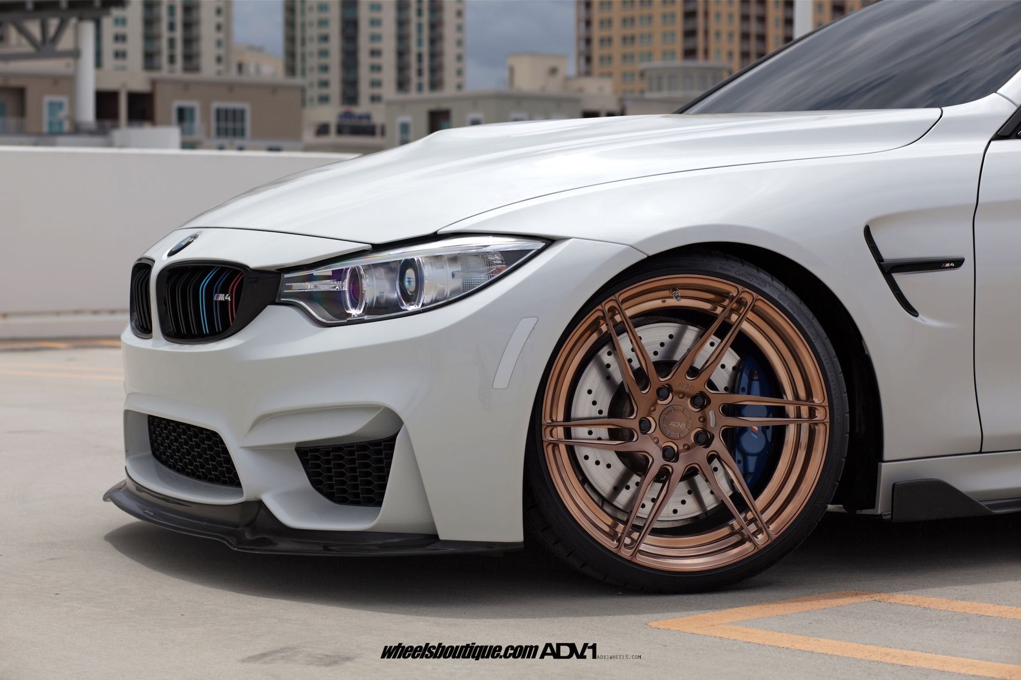 BMW Forged Wheels