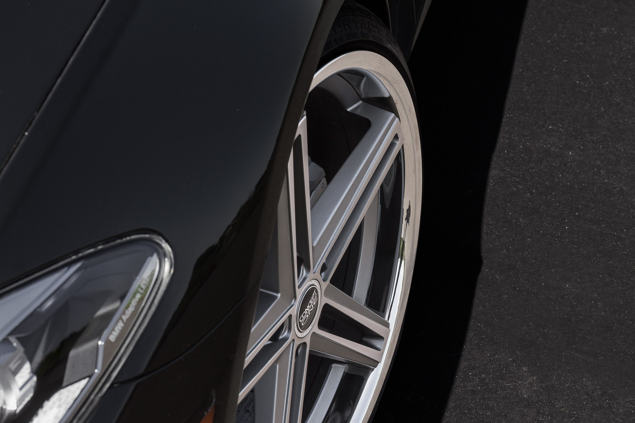 Concept One CS55 Rims - Photo by Vossen