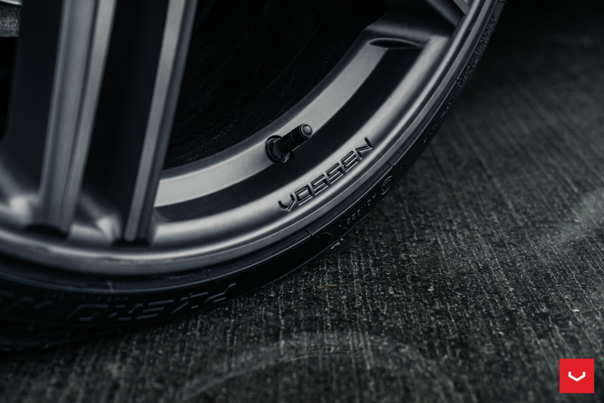 Custom Gray BMW 6-Series with Pirelli Tires - Photo by Vossen