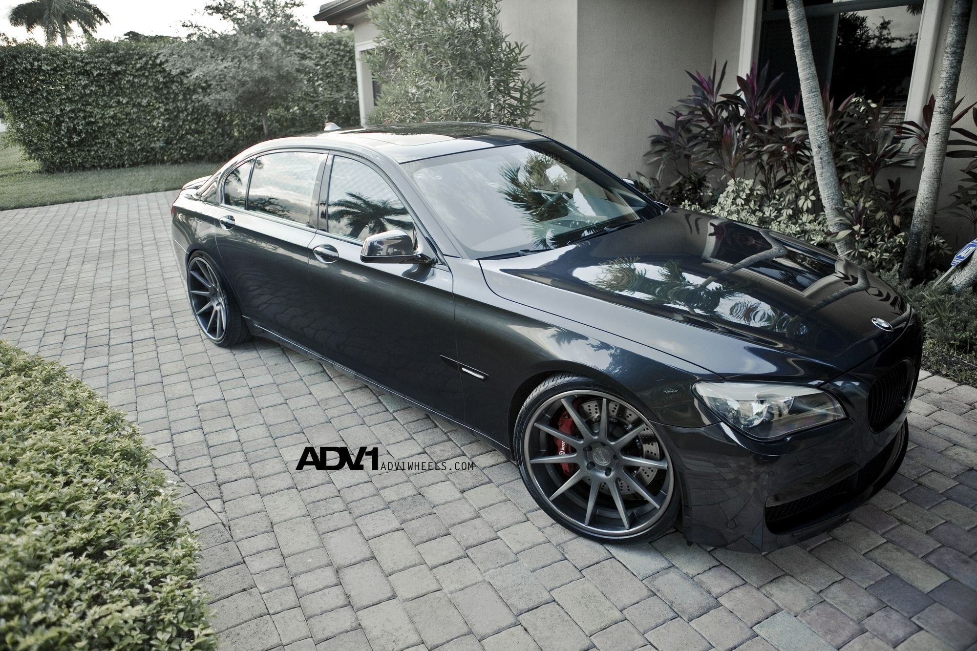 BMW m6 Vorsteiner Wheels