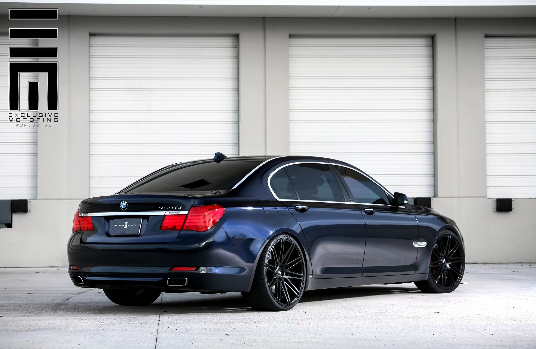 BMW f02 Hamann