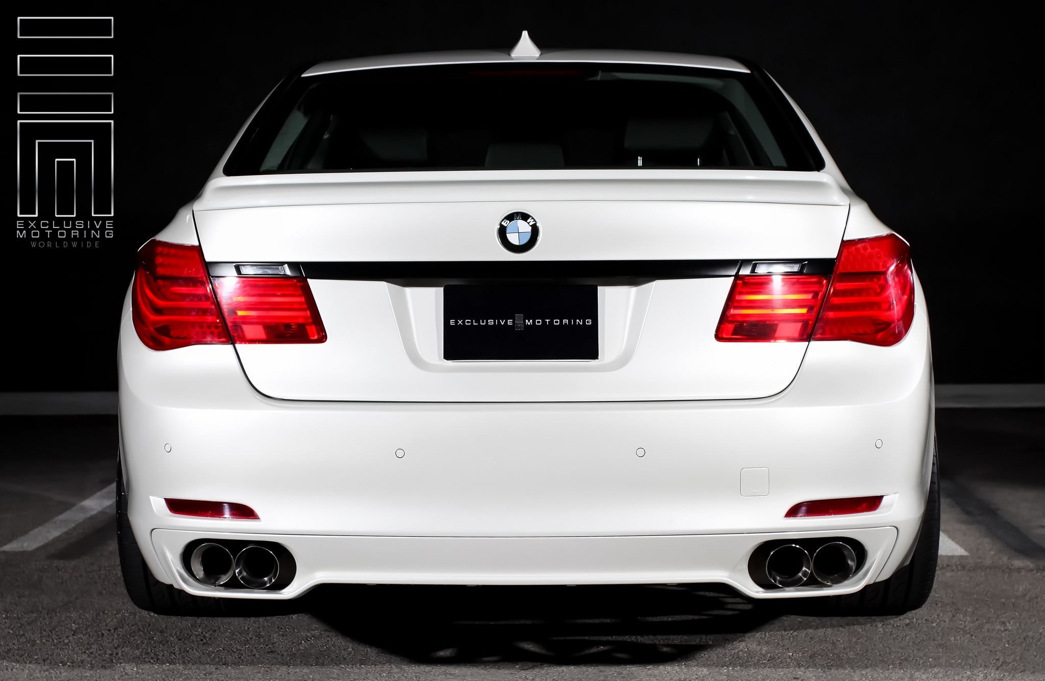 ALPINA BMW Streifen Heck Gold デコセット | MAWATERCITY.QA