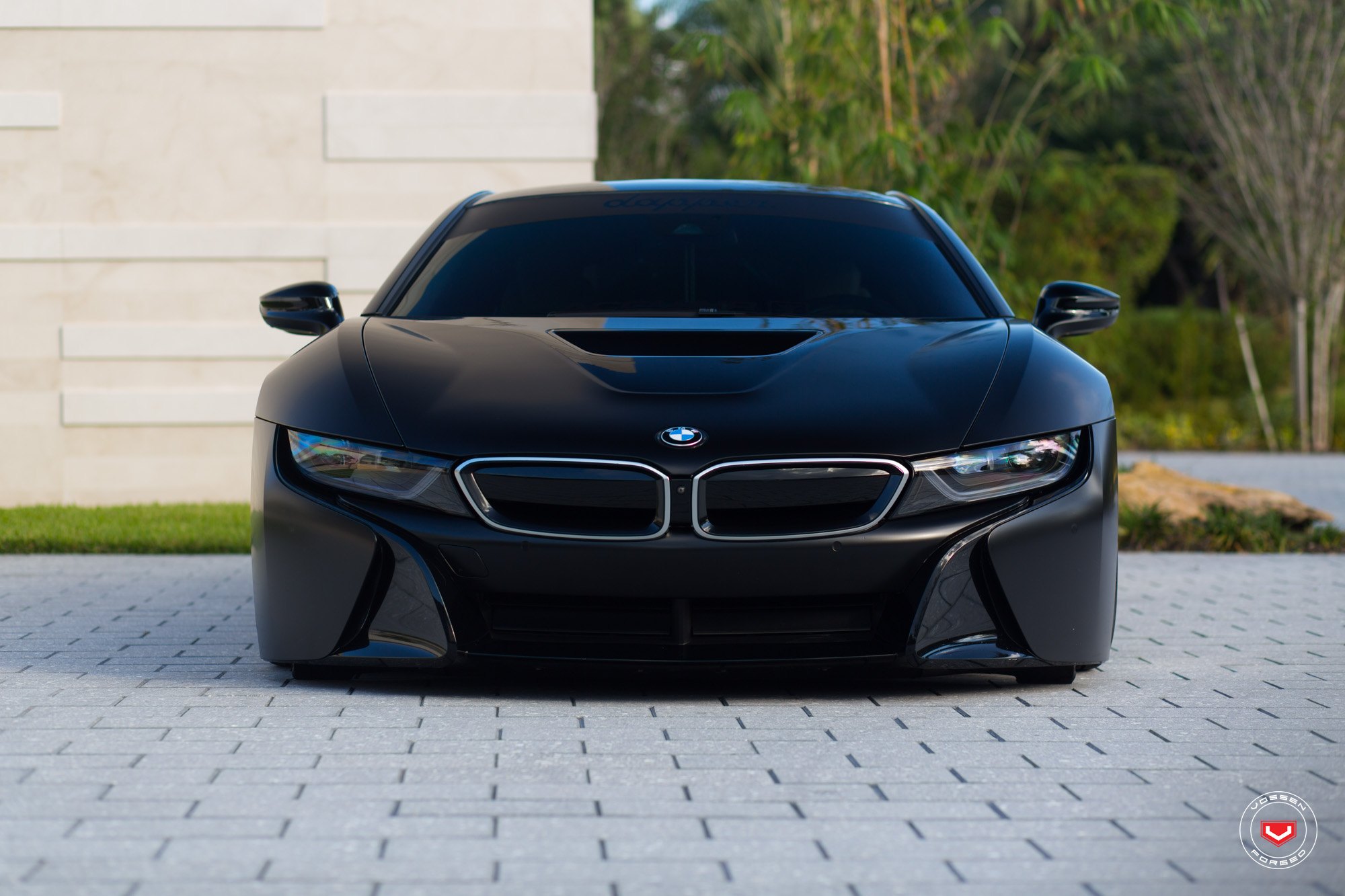 BMW m5 i8