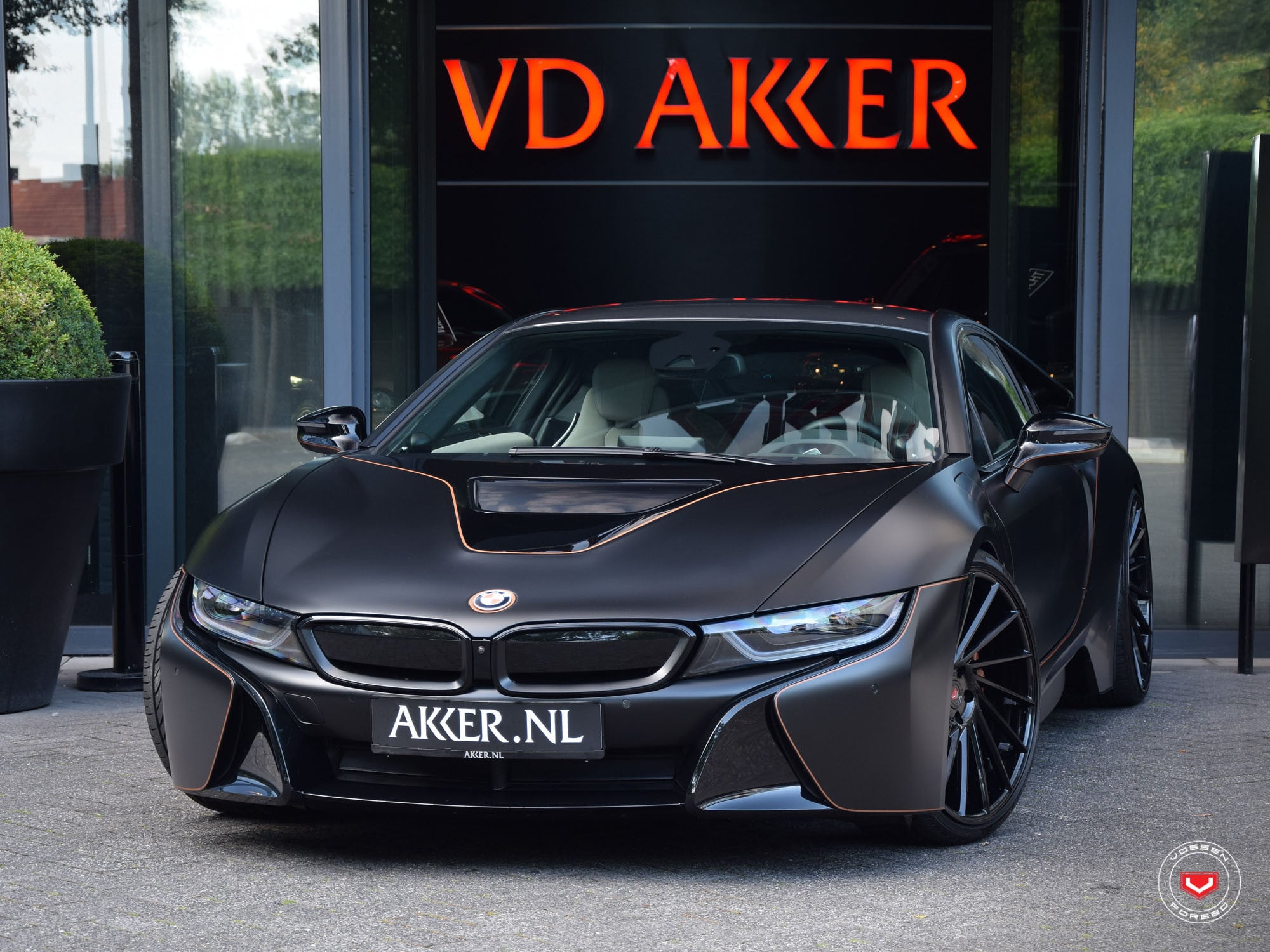 Bmw I8 Tuning