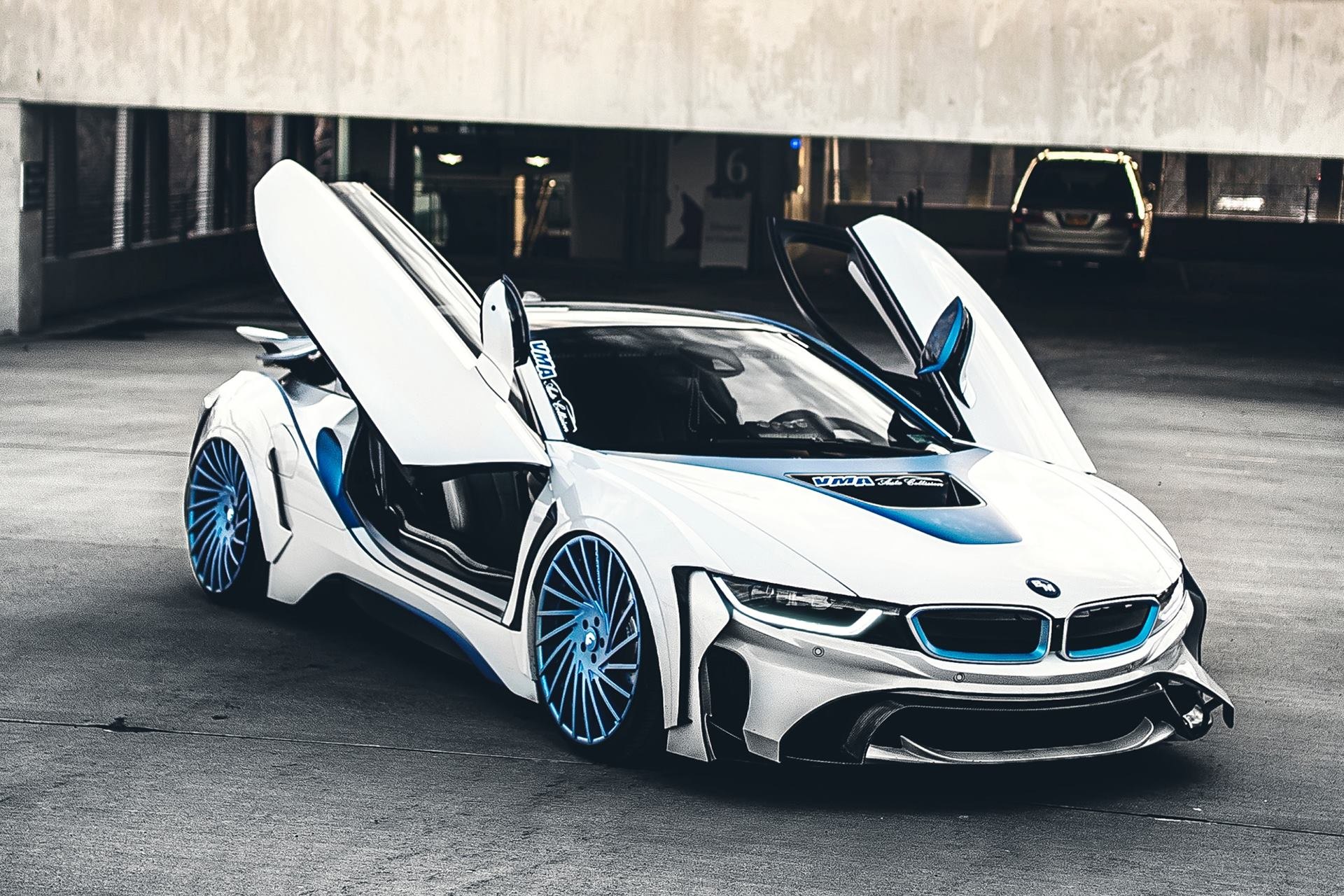 8 4 i 8 4 i. BMW i8 White. BMW i8 Turbo. BMW i8 tuned. BMW i8 Рестайлинг.