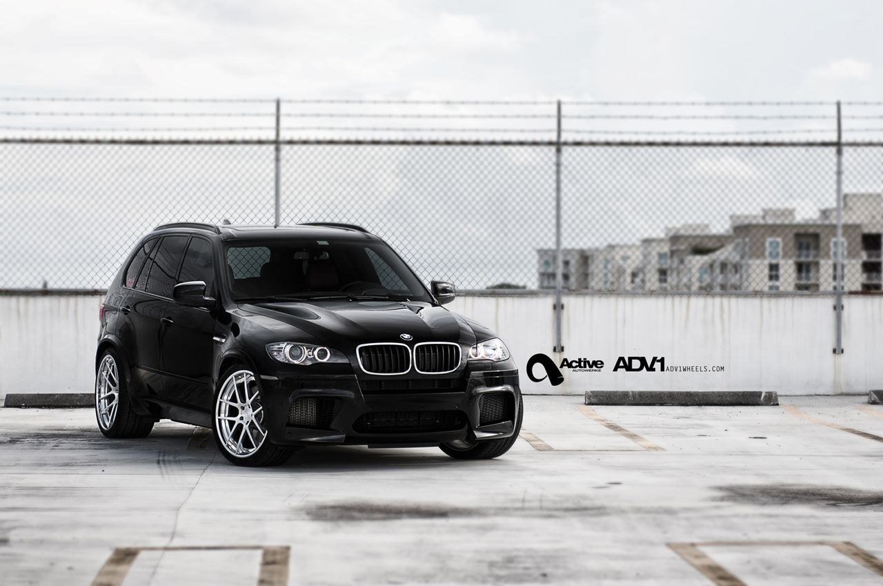 Tony Kokhan BMW x5