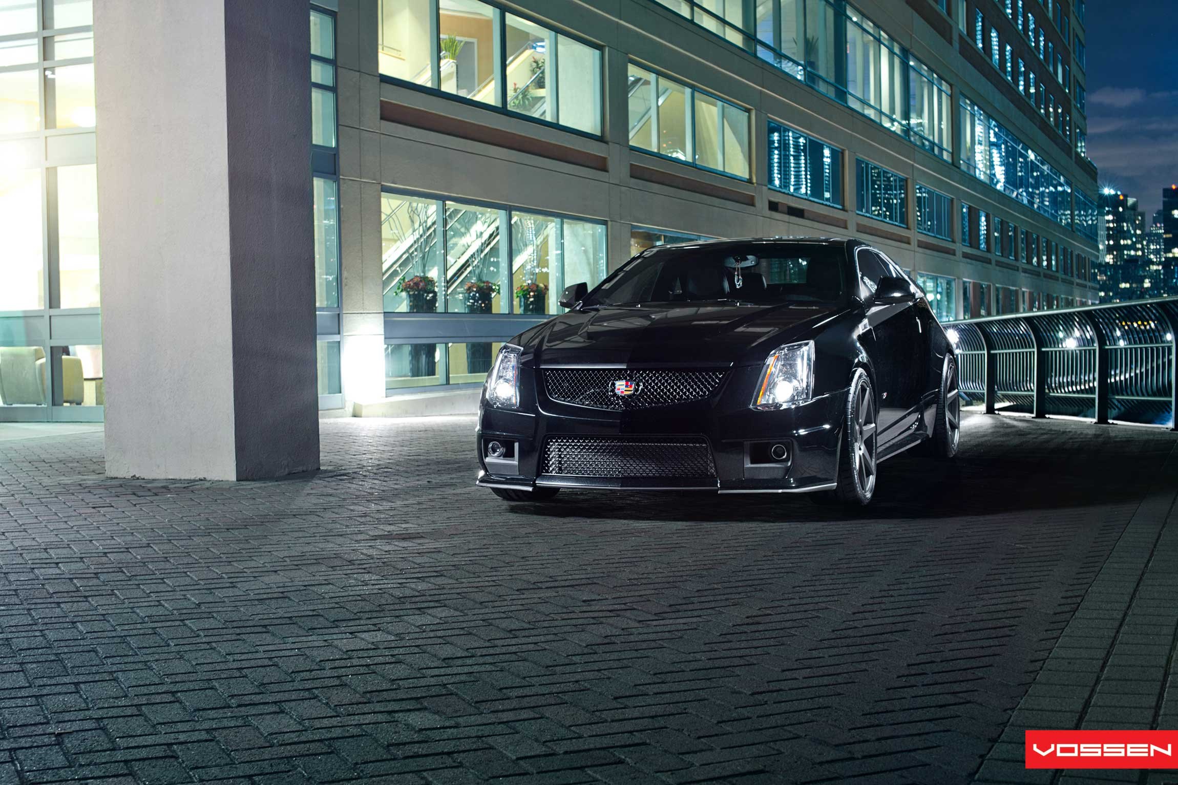 CTS V logo