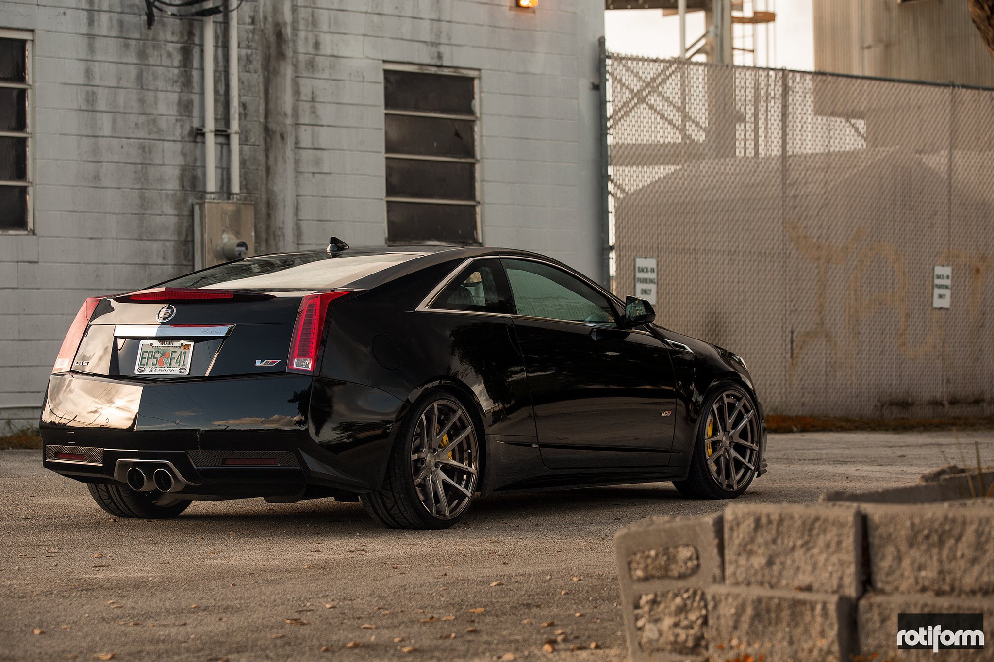 Cadillac CTS Coupe