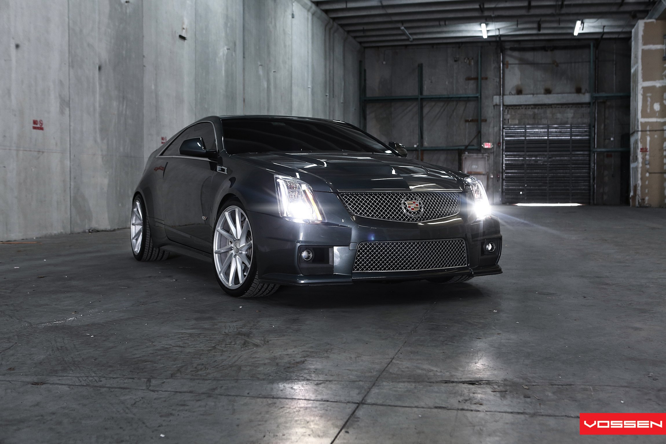 CTS V logo