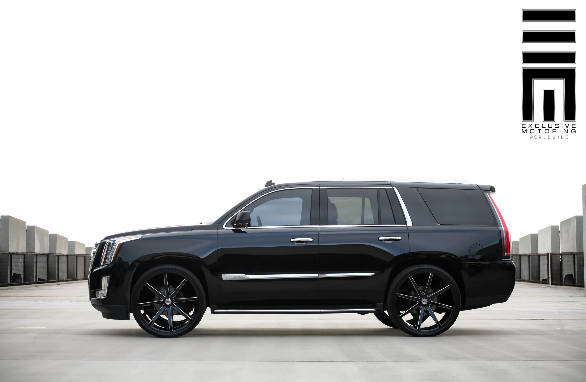 Cadillac Escalade made to amaze - Photo by Exclusive Motoring