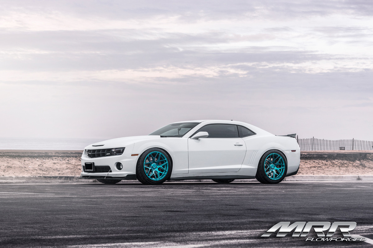 Chevy Camaro Performance Modifications - Photo by MRR