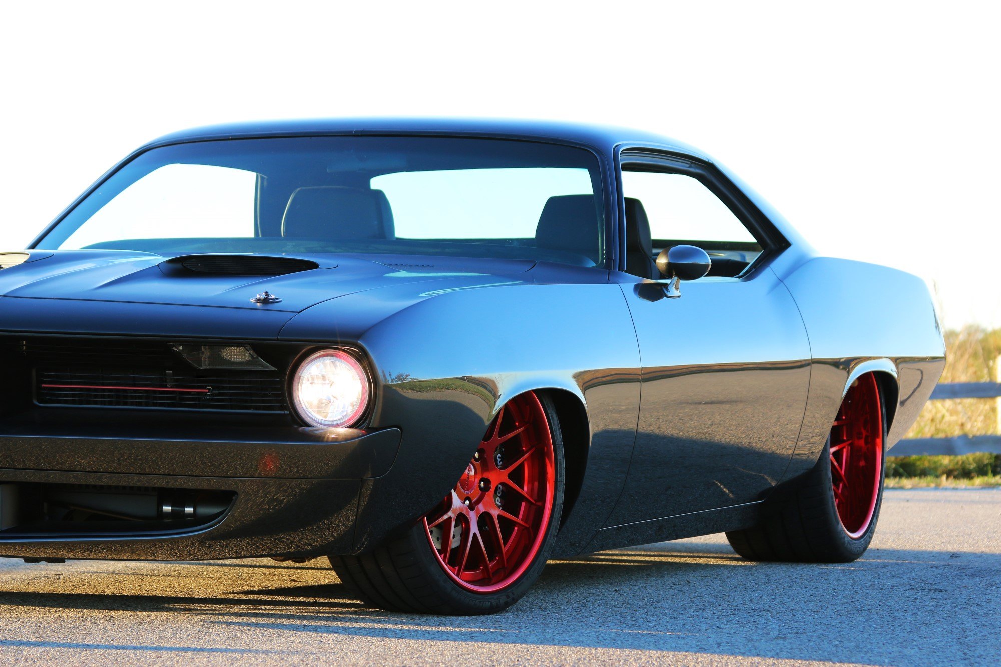 Custom 80. Plymouth CUDA Restomod. Plymouth CUDA губа. Camaro Restomod. Plymouth Barracuda на рабочий стол.