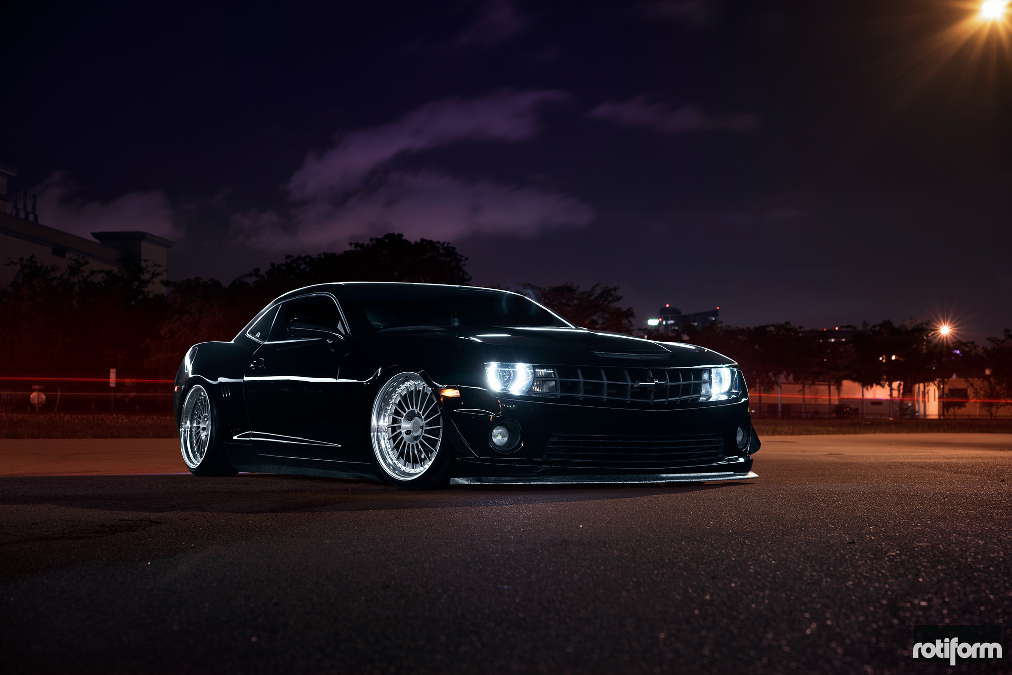 Camaro SS and Mind Boggling Photography - Photo by Rotiform