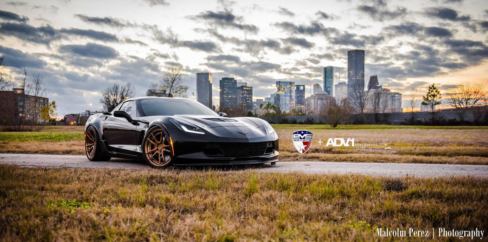 Chevy Corvette Photography - Photo by ADV1