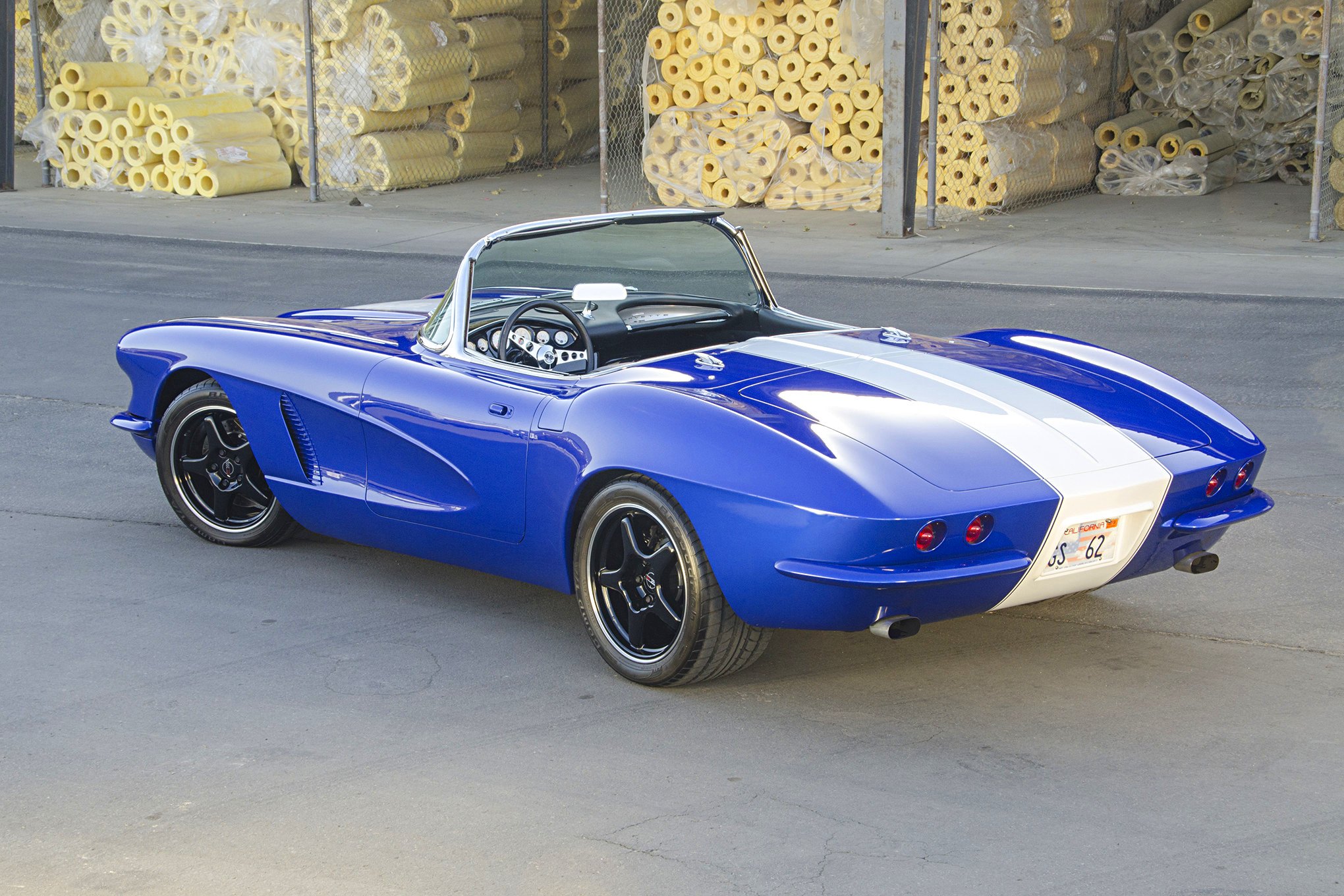 Chevrolet Corvette 1962