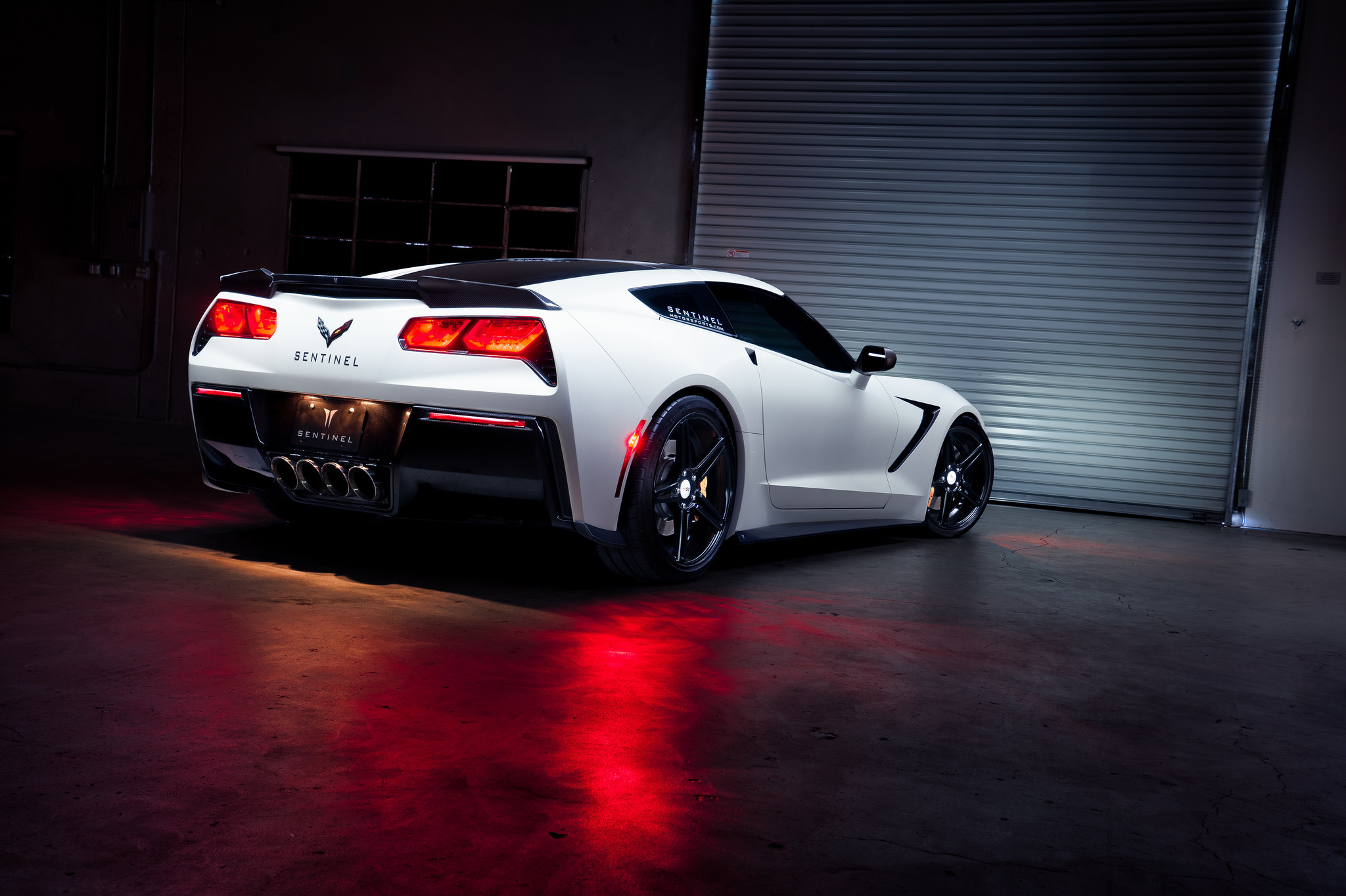 Inspirational Chevy Corvette C7 Photography - Photo by TSW