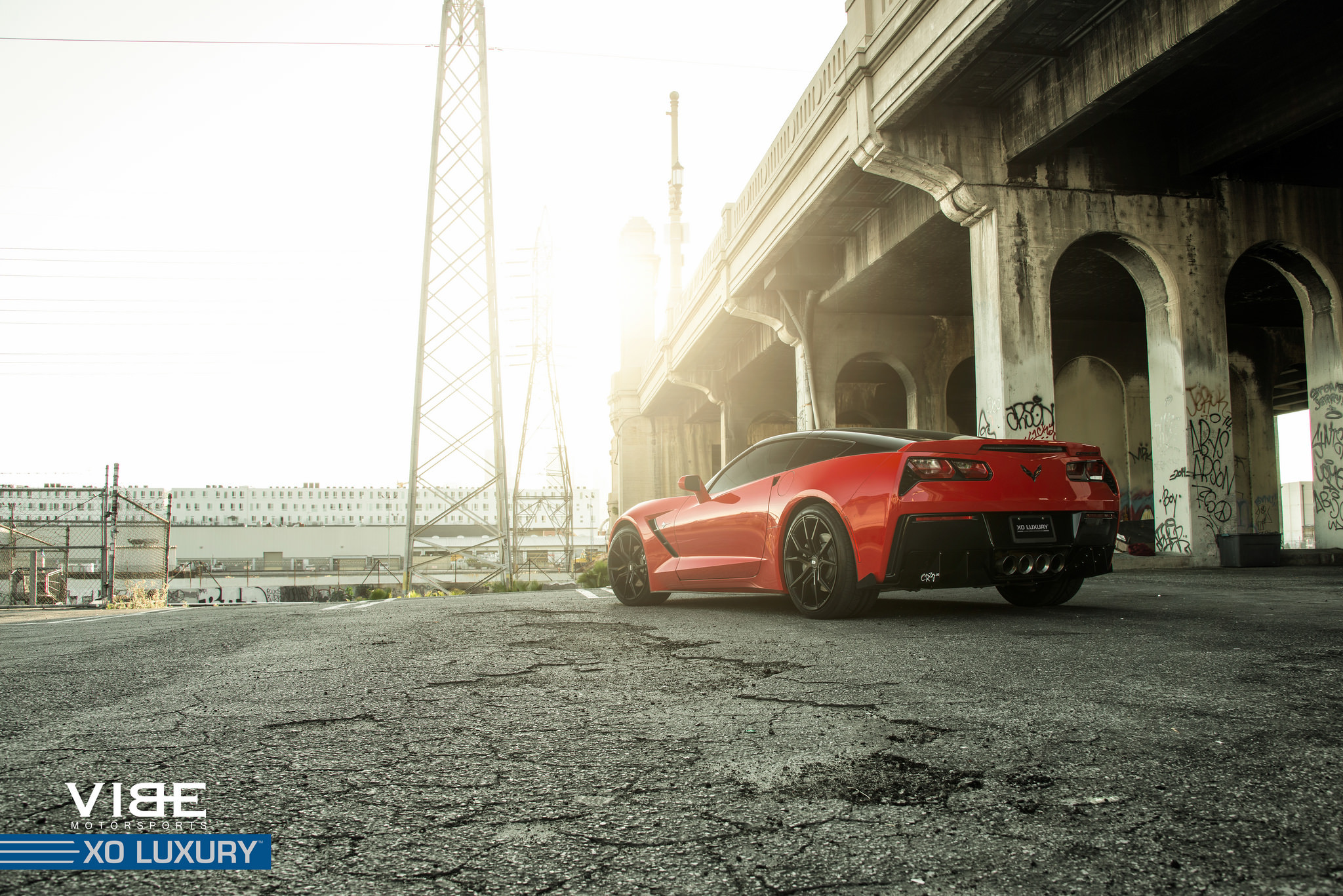 XO Luxury Verona Satin Black Rims - Photo by XO Luxury Wheels