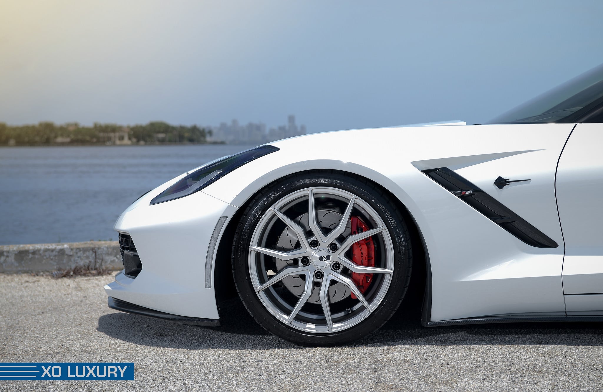 Chevy Corvette Z51 Package - Photo by XO Luxury