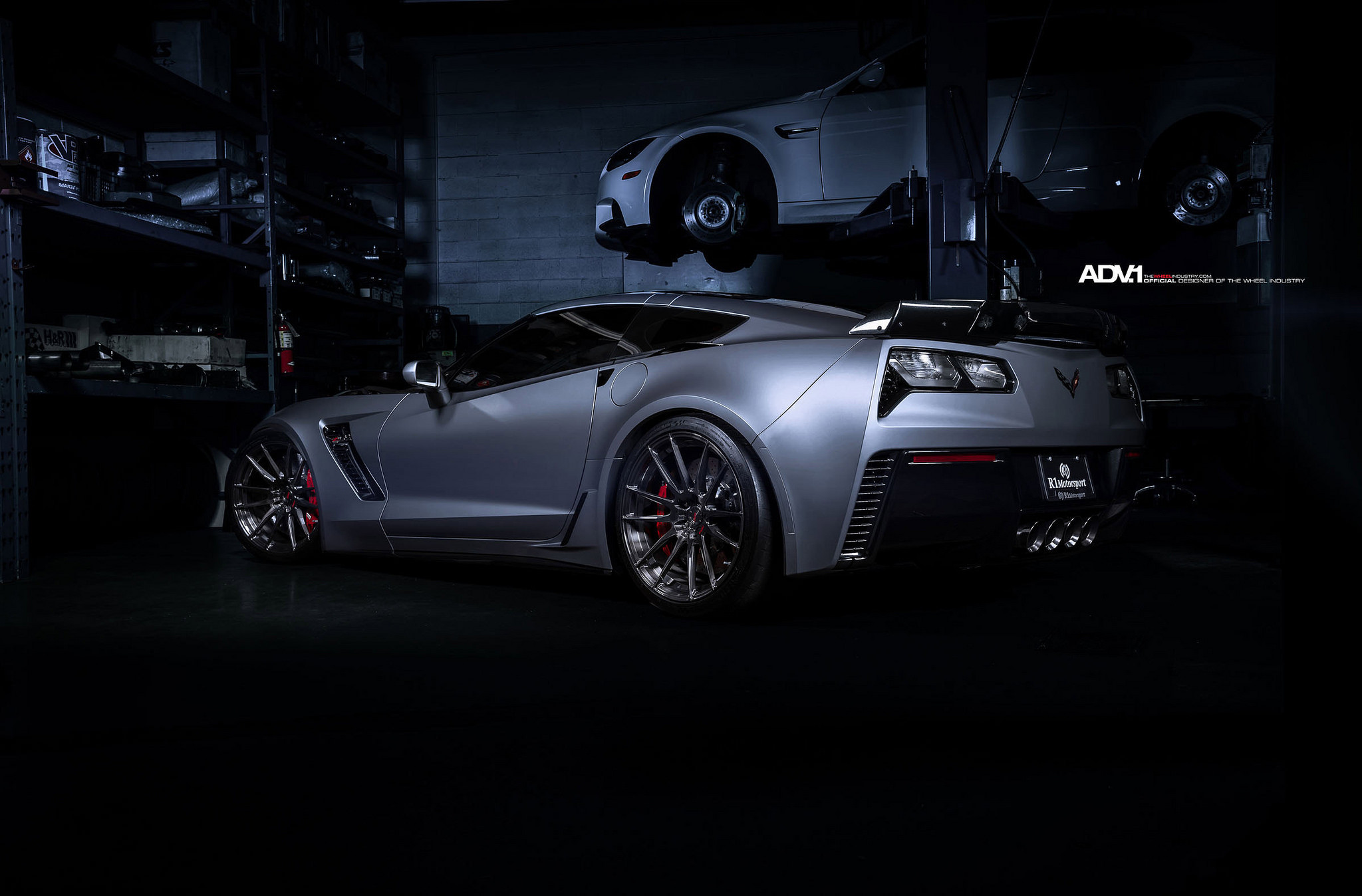 Chevy Corvette C7 Beautiful Photography - Photo by ADV1