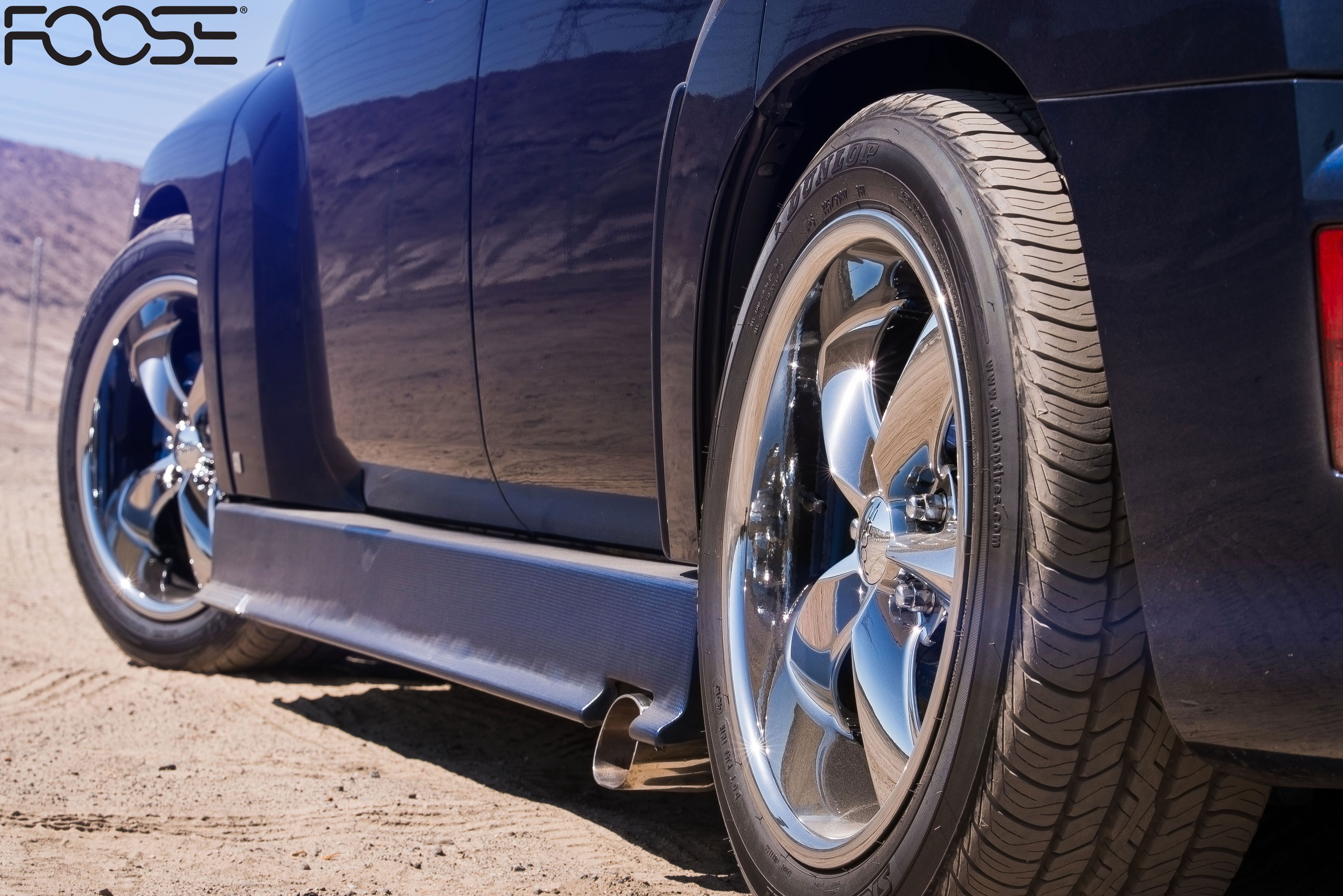 Legend Series Foose Design Wheels on Chevy HHR - Photo by Foose