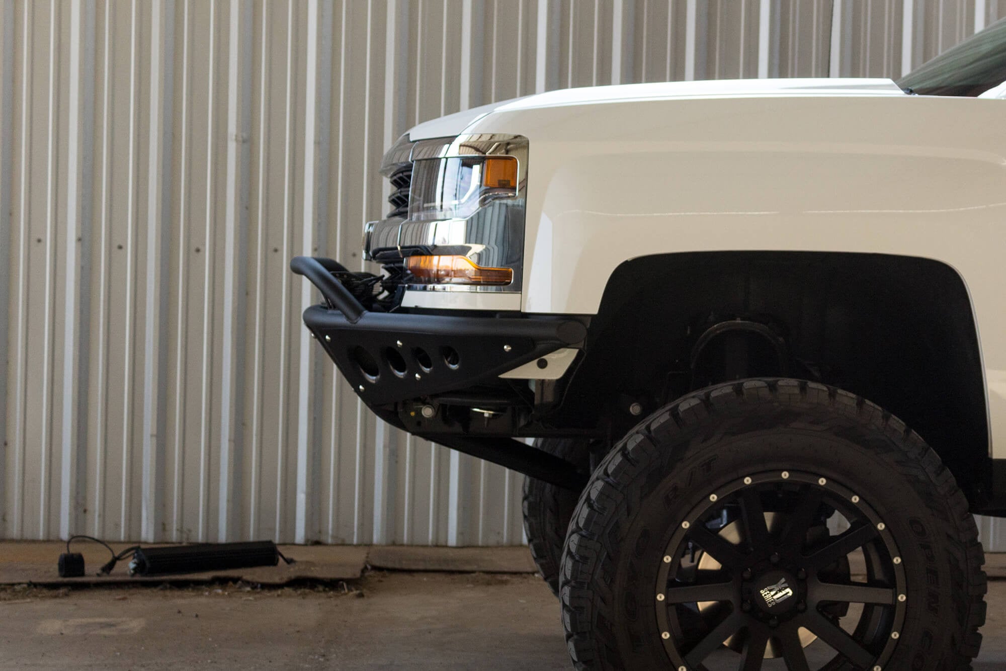 Inspiring 05 Silverado Off Road Bumper Gallery