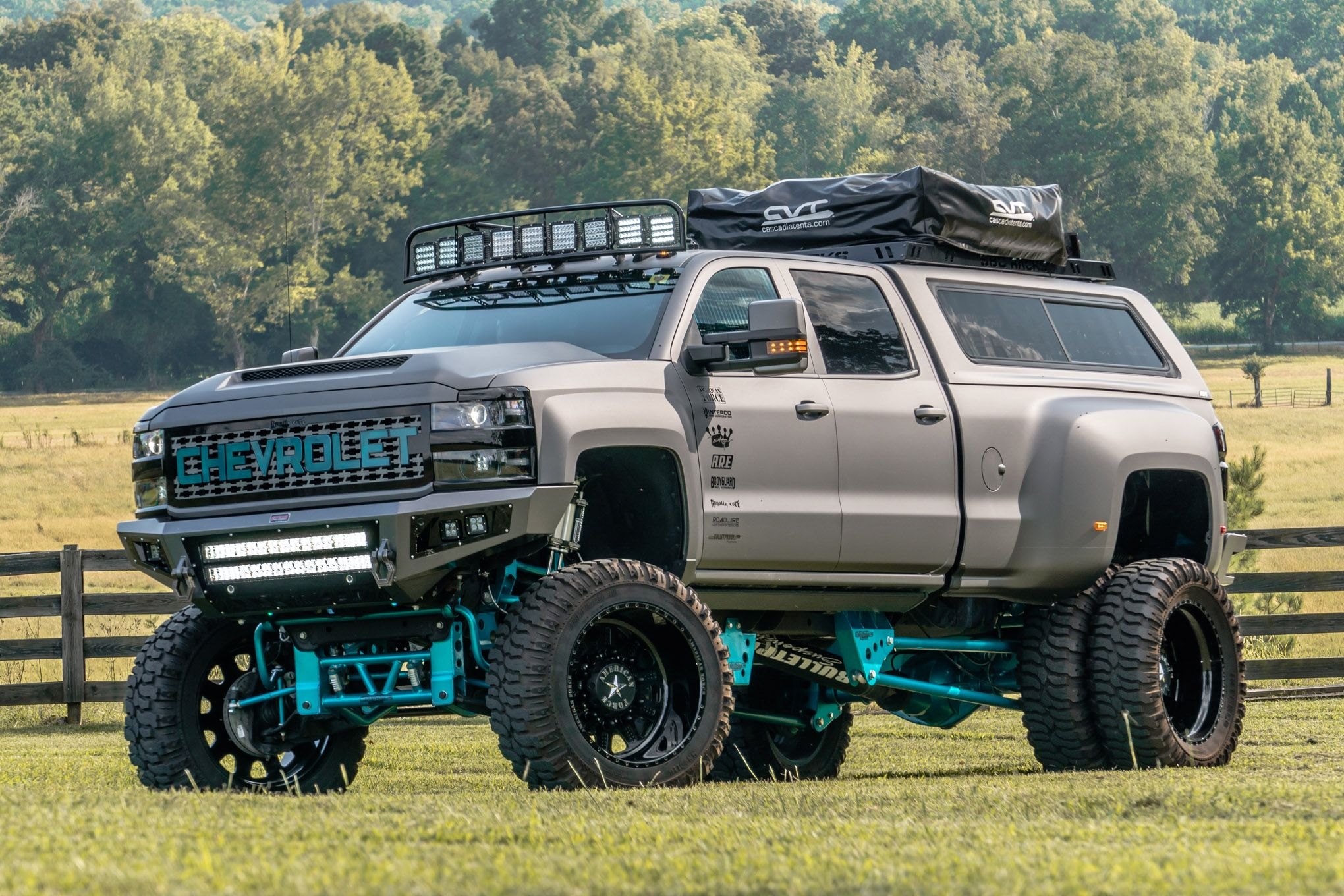 Chevrolet Silverado 3500 off Road