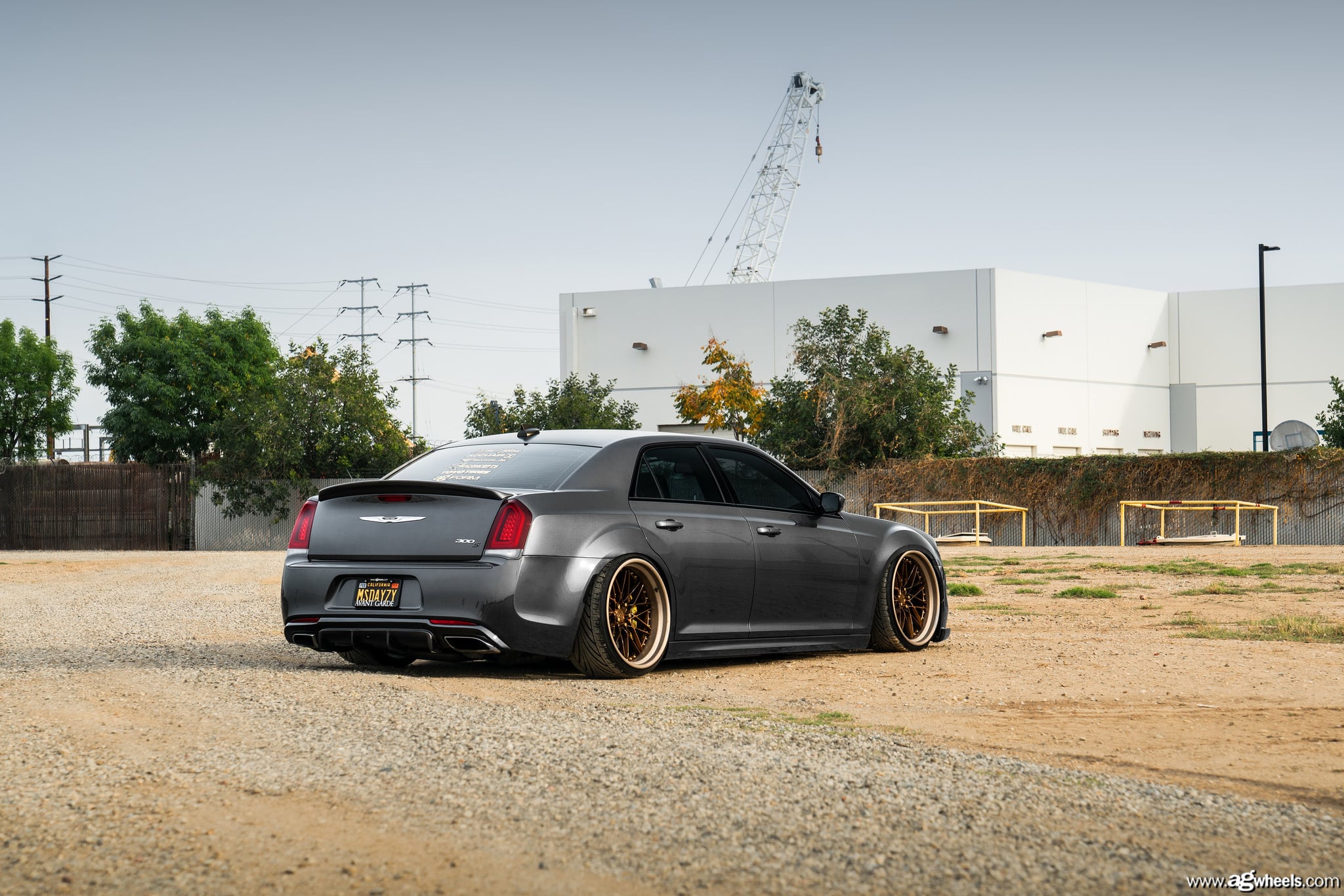 Pimped Out Chrysler 300