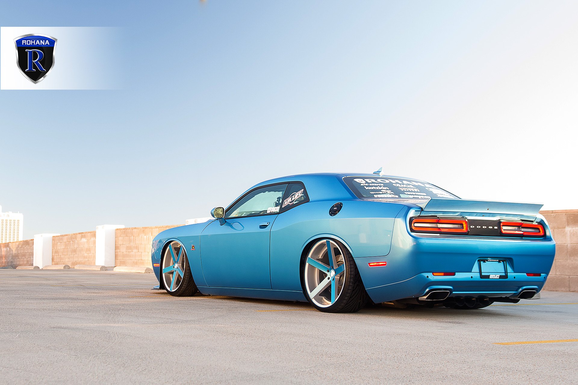 Dodge Challenger Custom