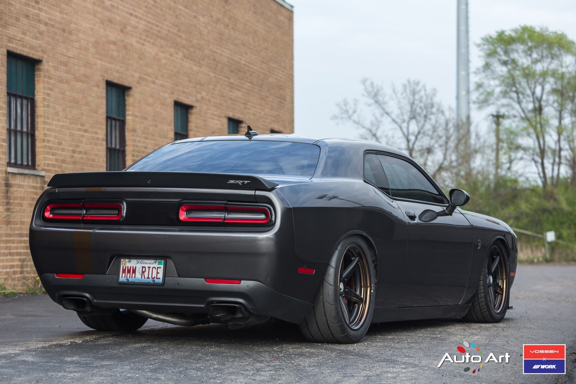 Dodge Challenger r22