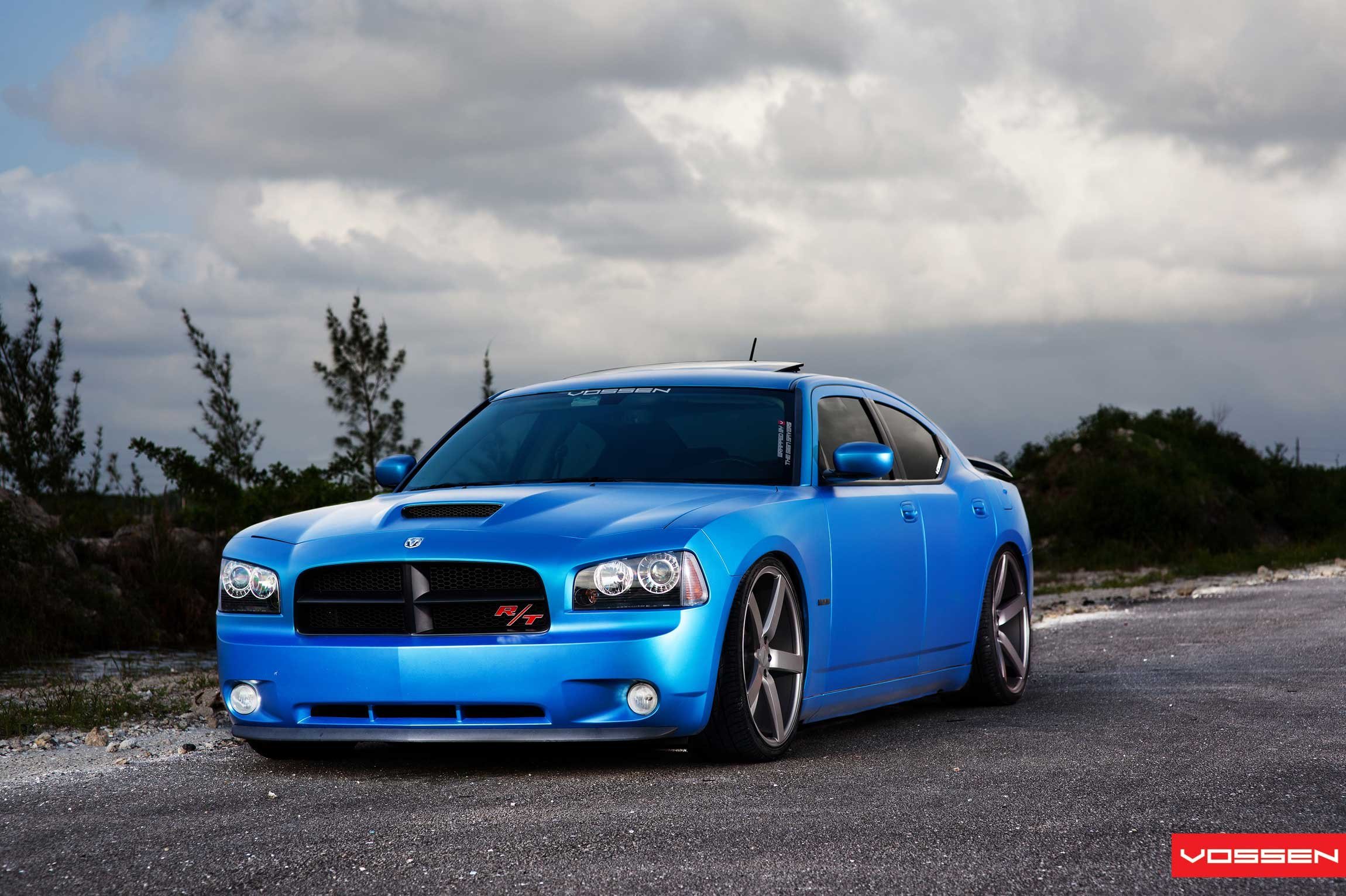 This Is how You Stance Dodge Charger | CARiD.com Gallery, image size:2300x1533