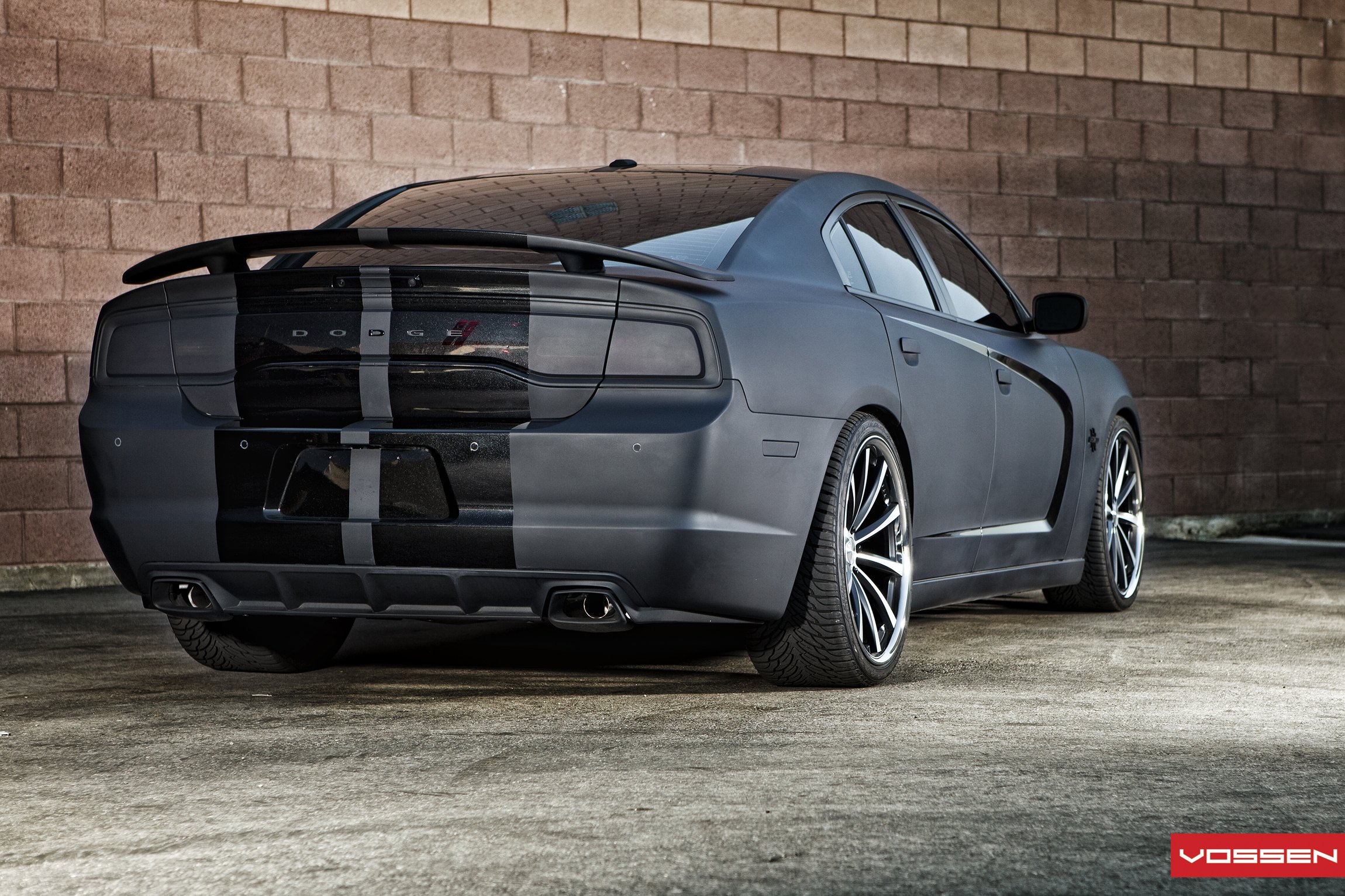 Dodge Charger 2014 Custom