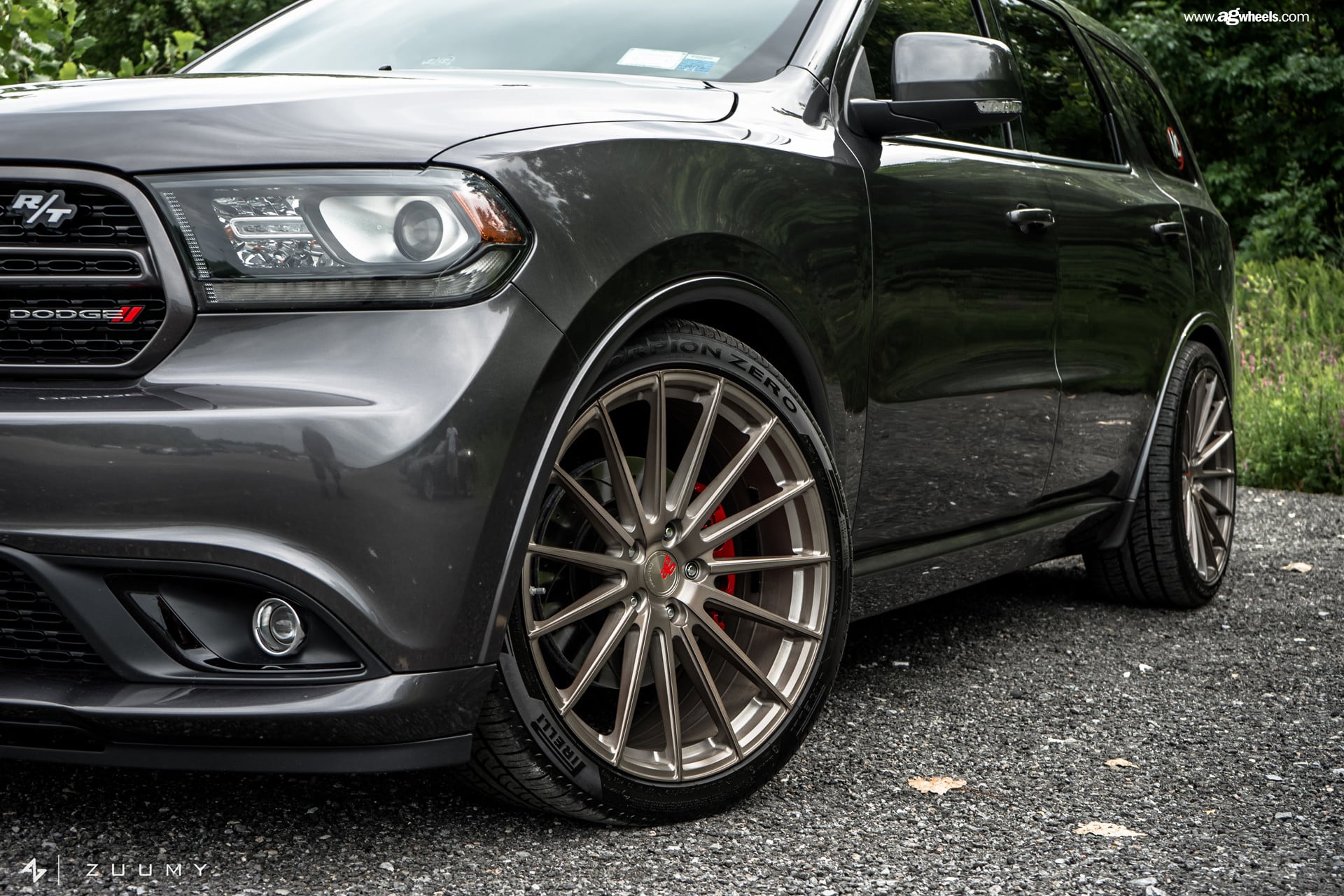 Pirelli SUV Performance Tires - Photo by Avant Garde