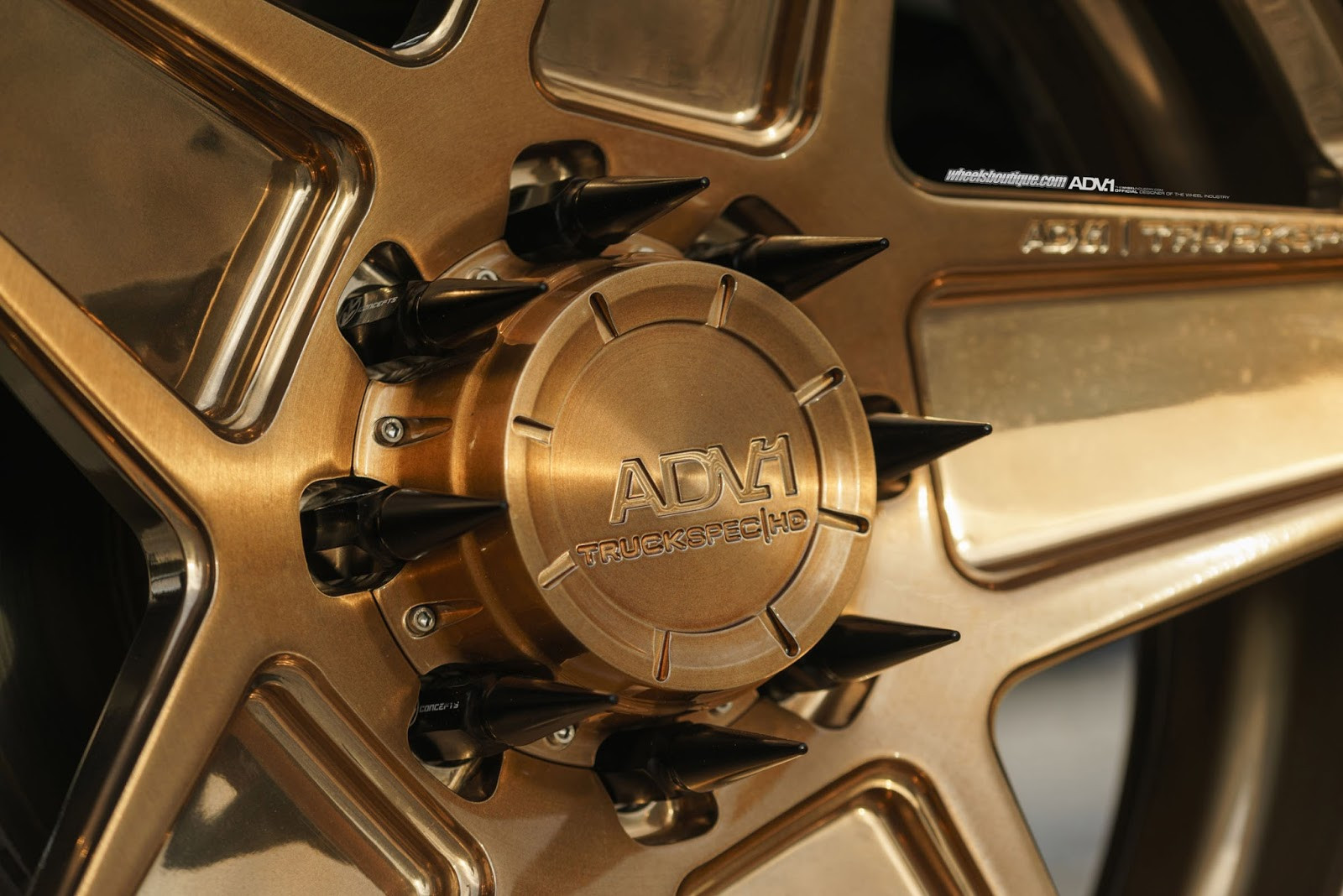 Truckspec HD Wheels for Offroad Vehicles - Photo by ADV1