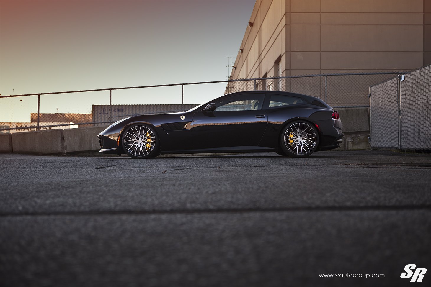 Ferrari gtc4lusso Wheels