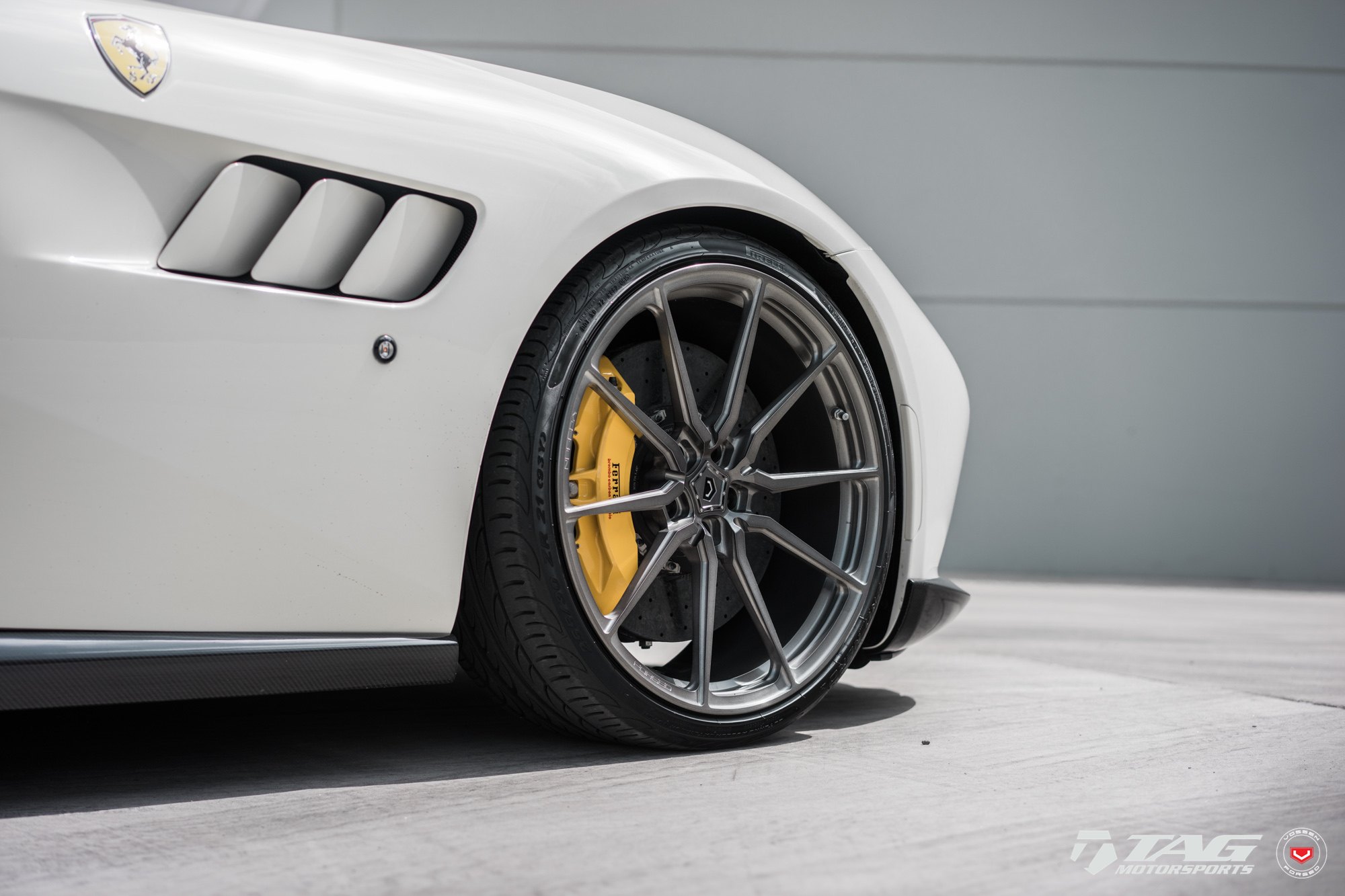 Ferrari gtc4lusso Wheels